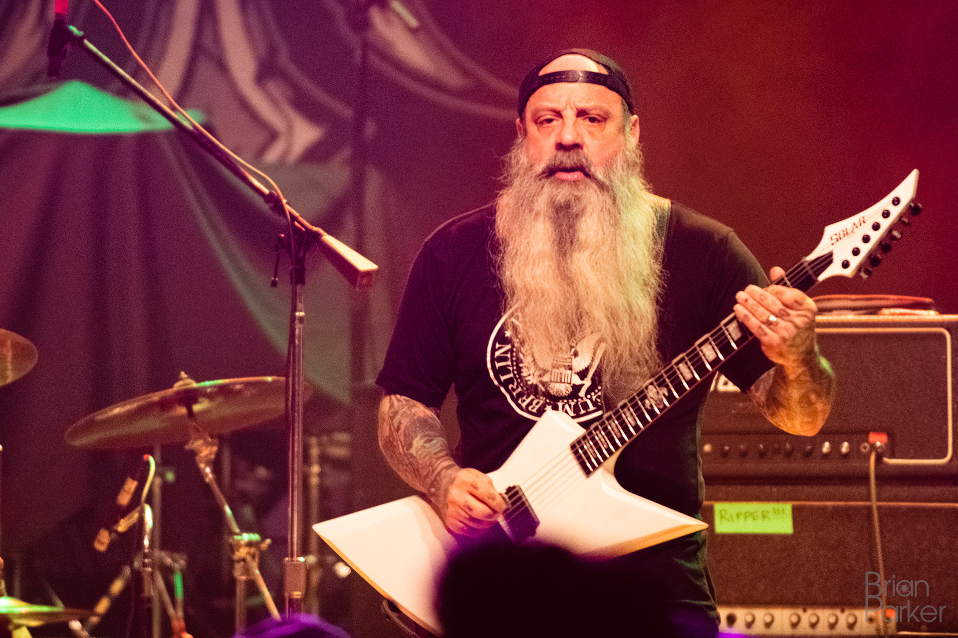 Crowbar at House of Blues San Diego