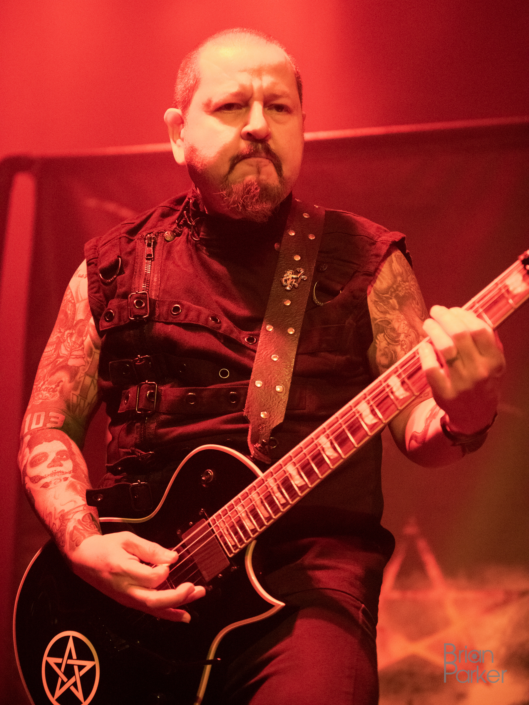 Helstar at Hell's Heroes 2022