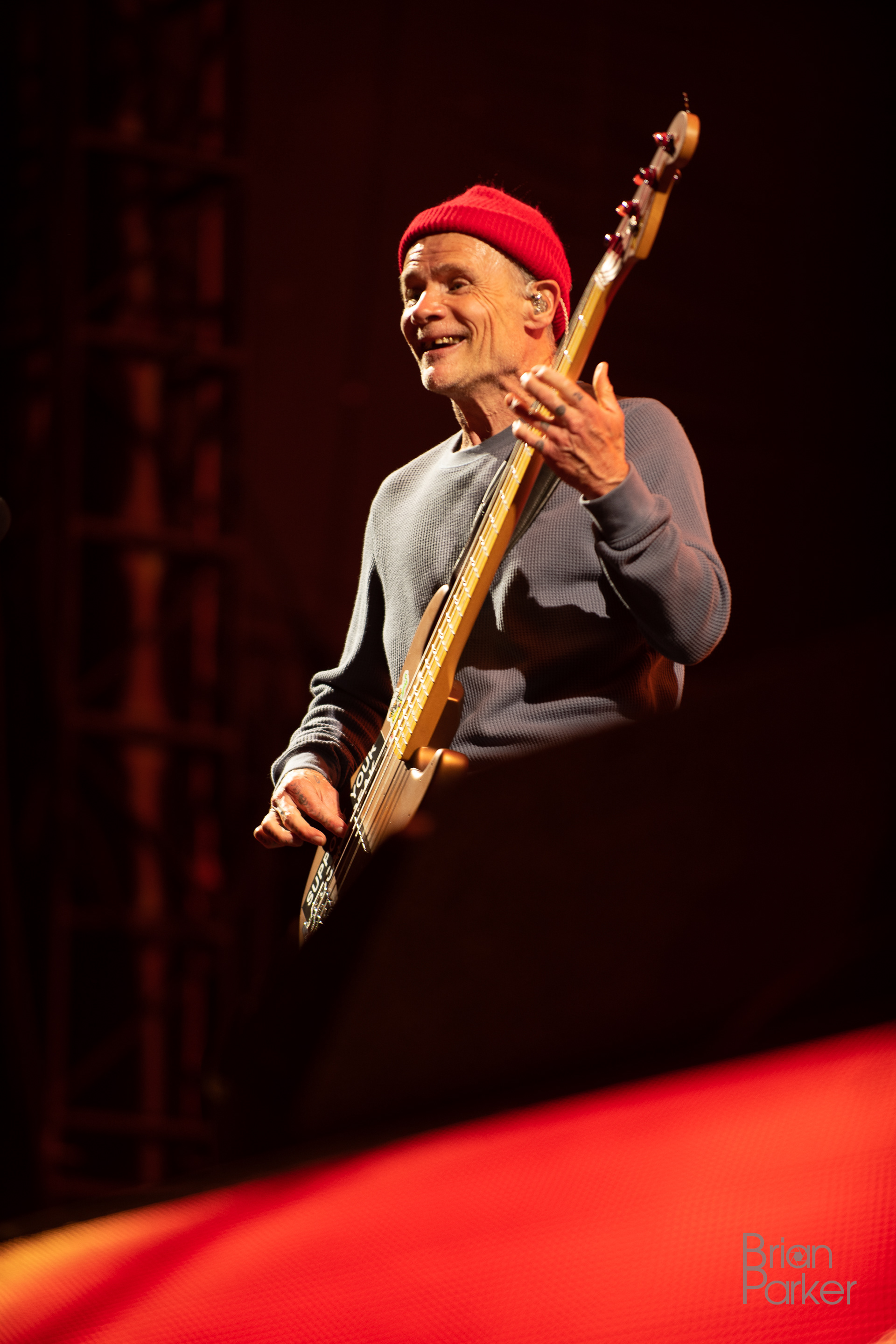Red Hot Chili Peppers Flea