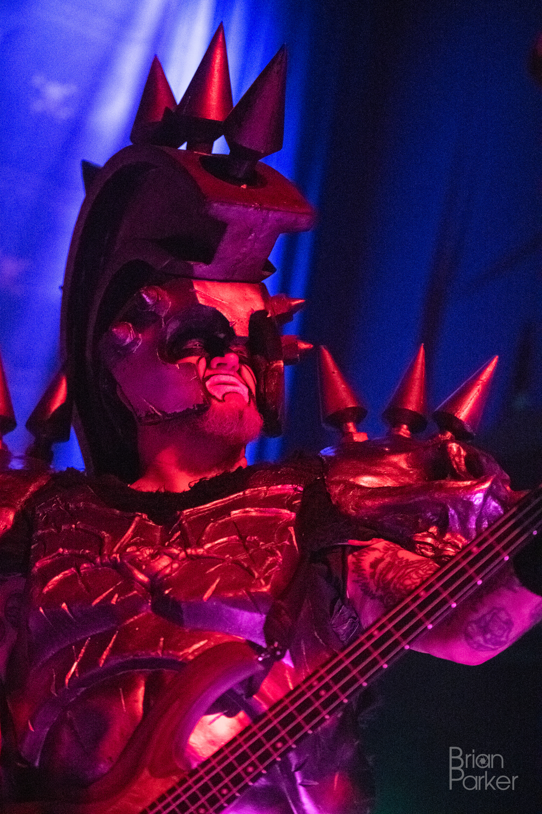 Gwar at House of Blues San Diego, 2022