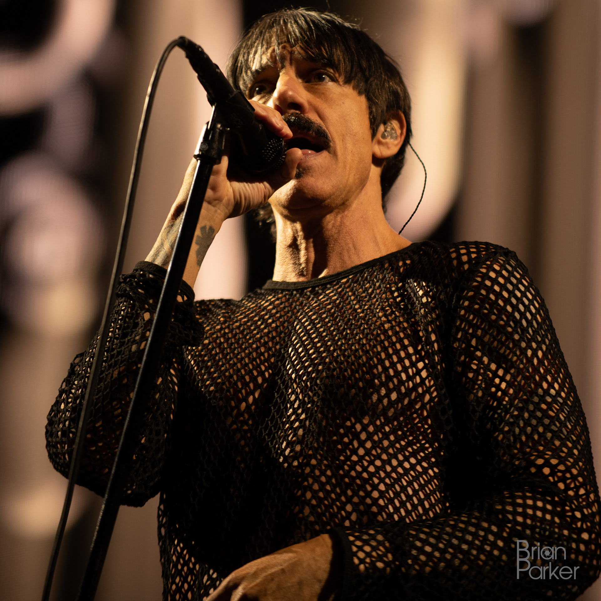 Red Hot Chili Peppers Anthony Kiedis