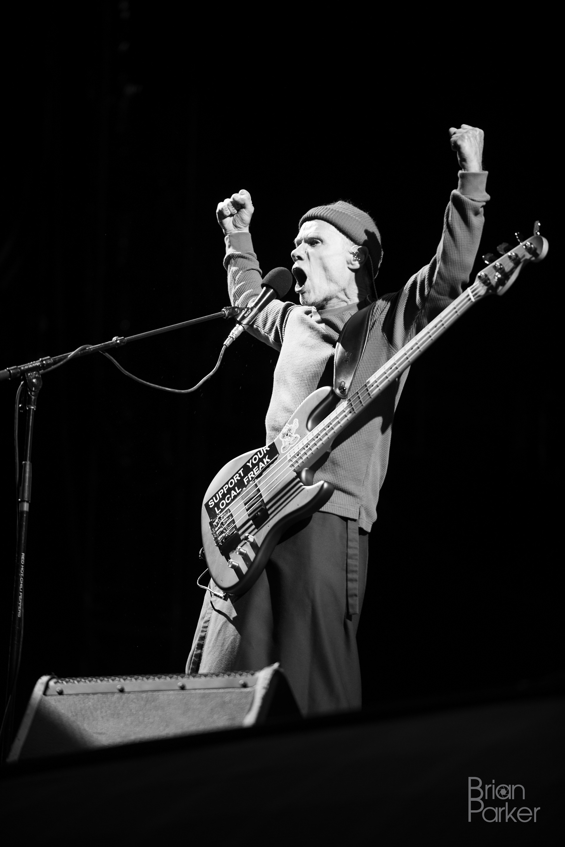 Red Hot Chili Peppers Flea