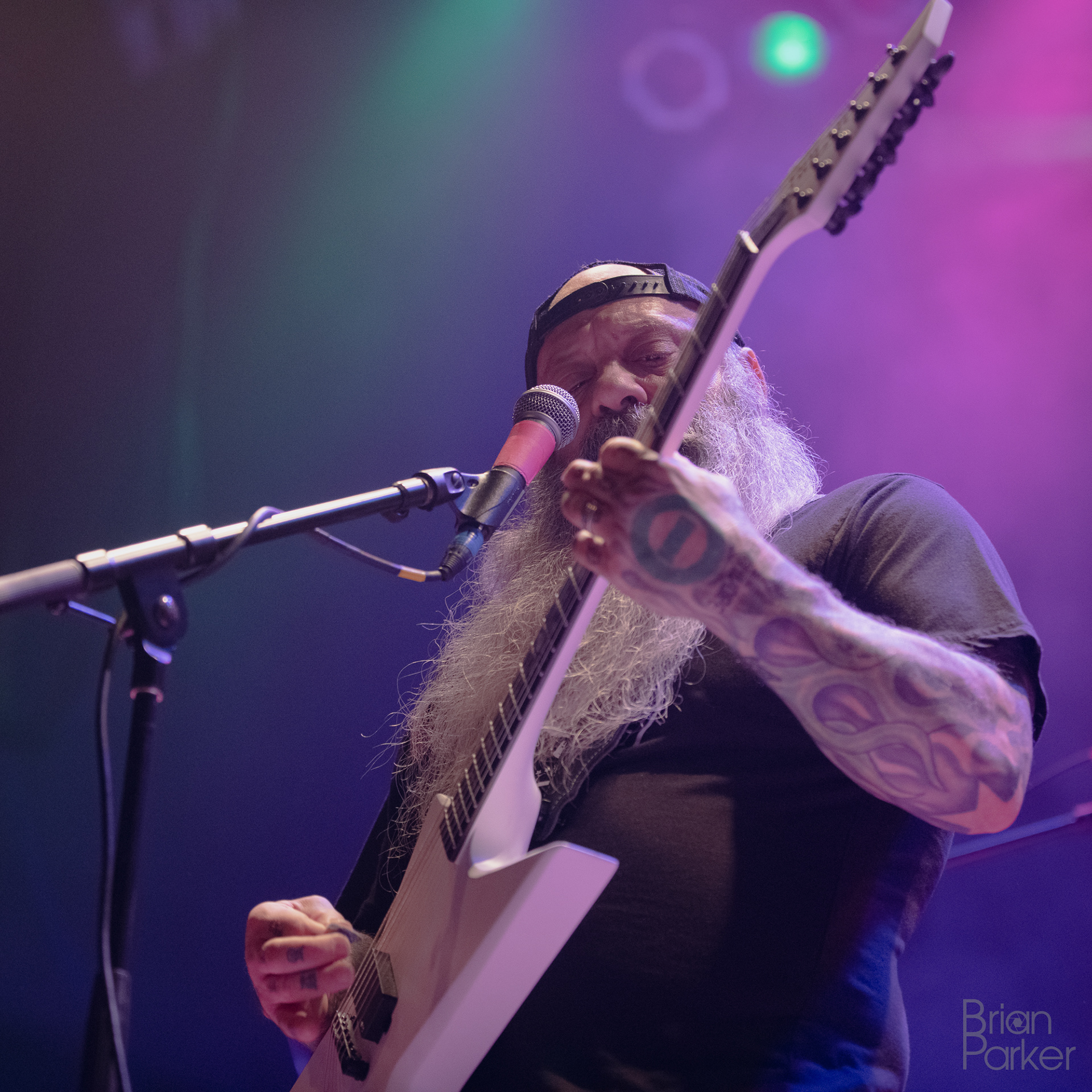 Crowbar at House of Blues San Diego
