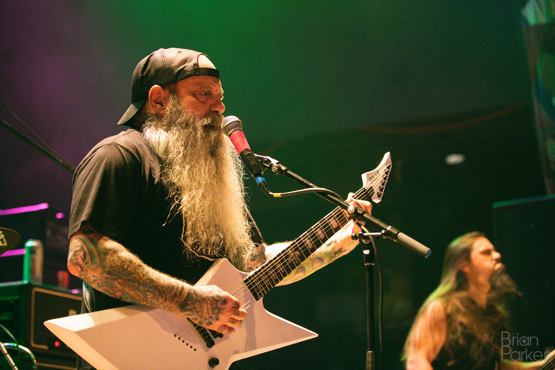 Crowbar at House of Blues San Diego