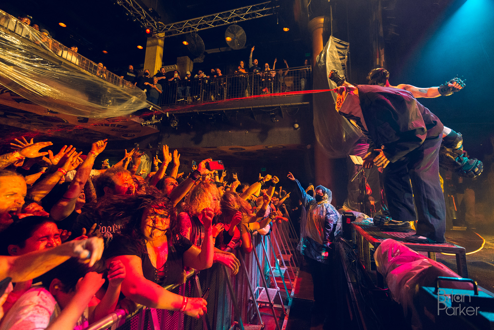 Gwar at House of Blues San Diego, 2022