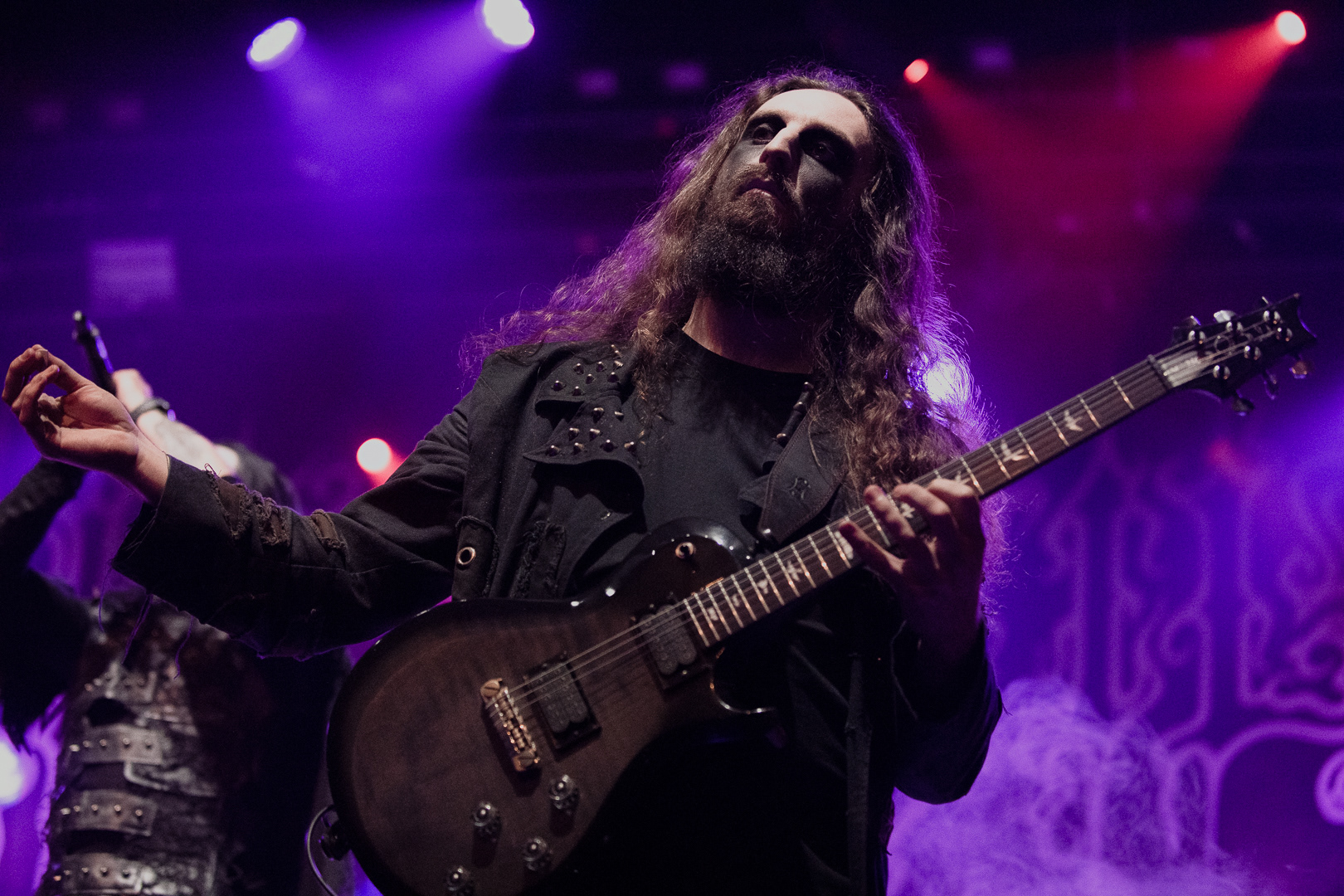 Rich Shaw Cradle of Filth at The Observatory North Park NG26 2021