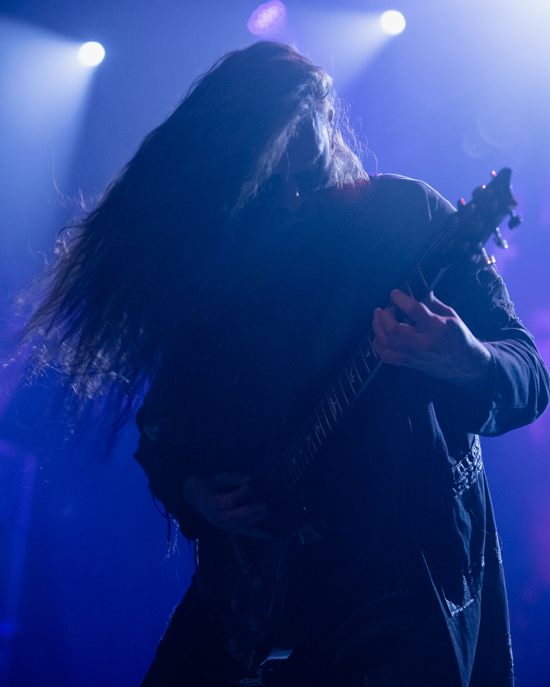 Cradle of Filth at The Observatory North Park 2021