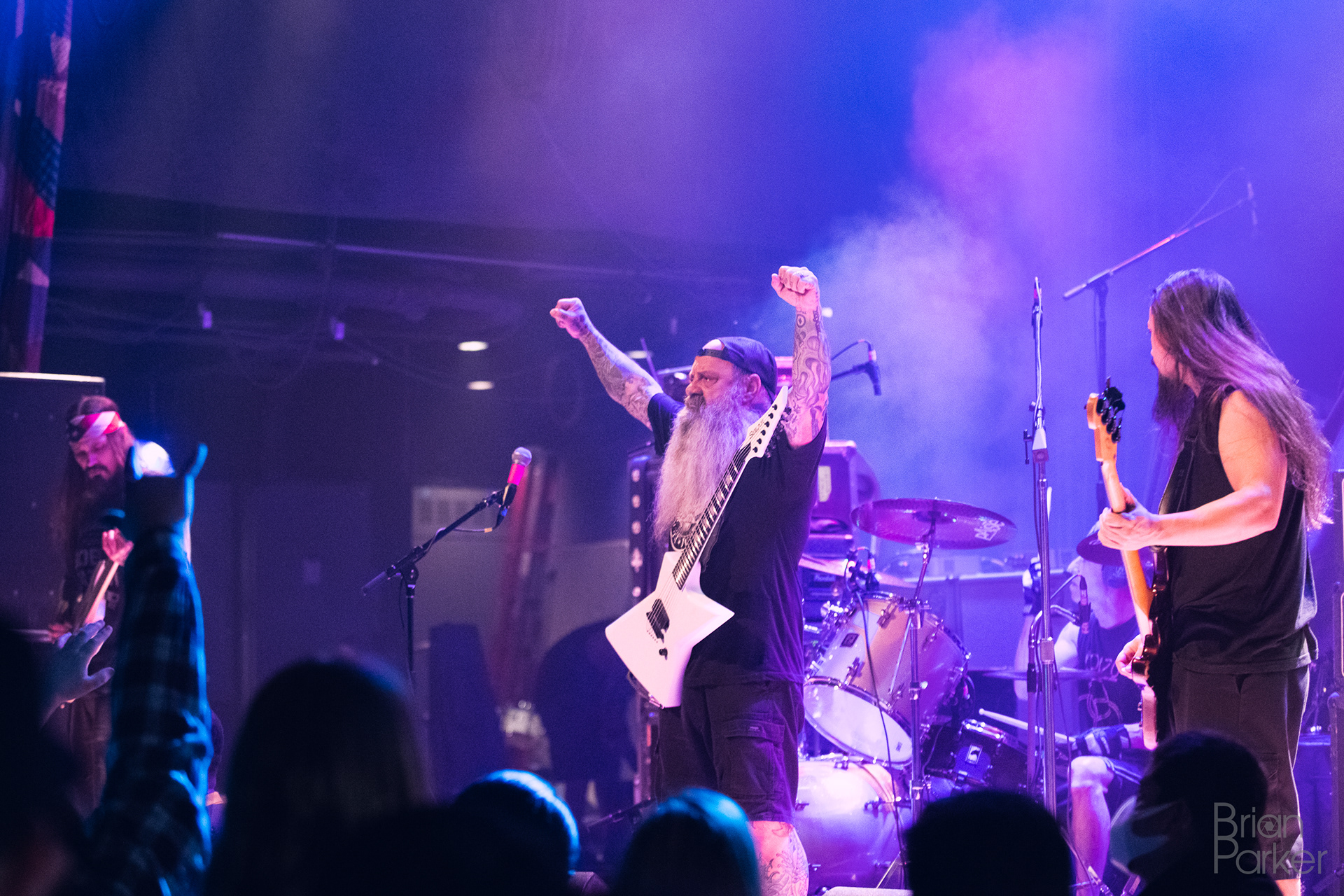 Crowbar at House of Blues San Diego