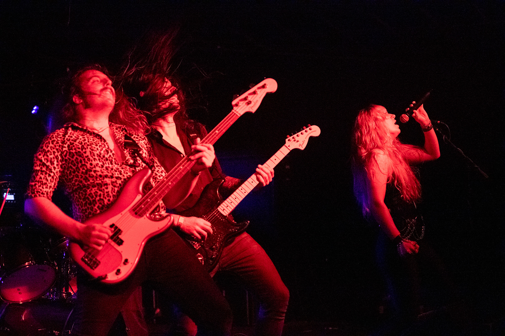 Blood Star in San Diego 2021