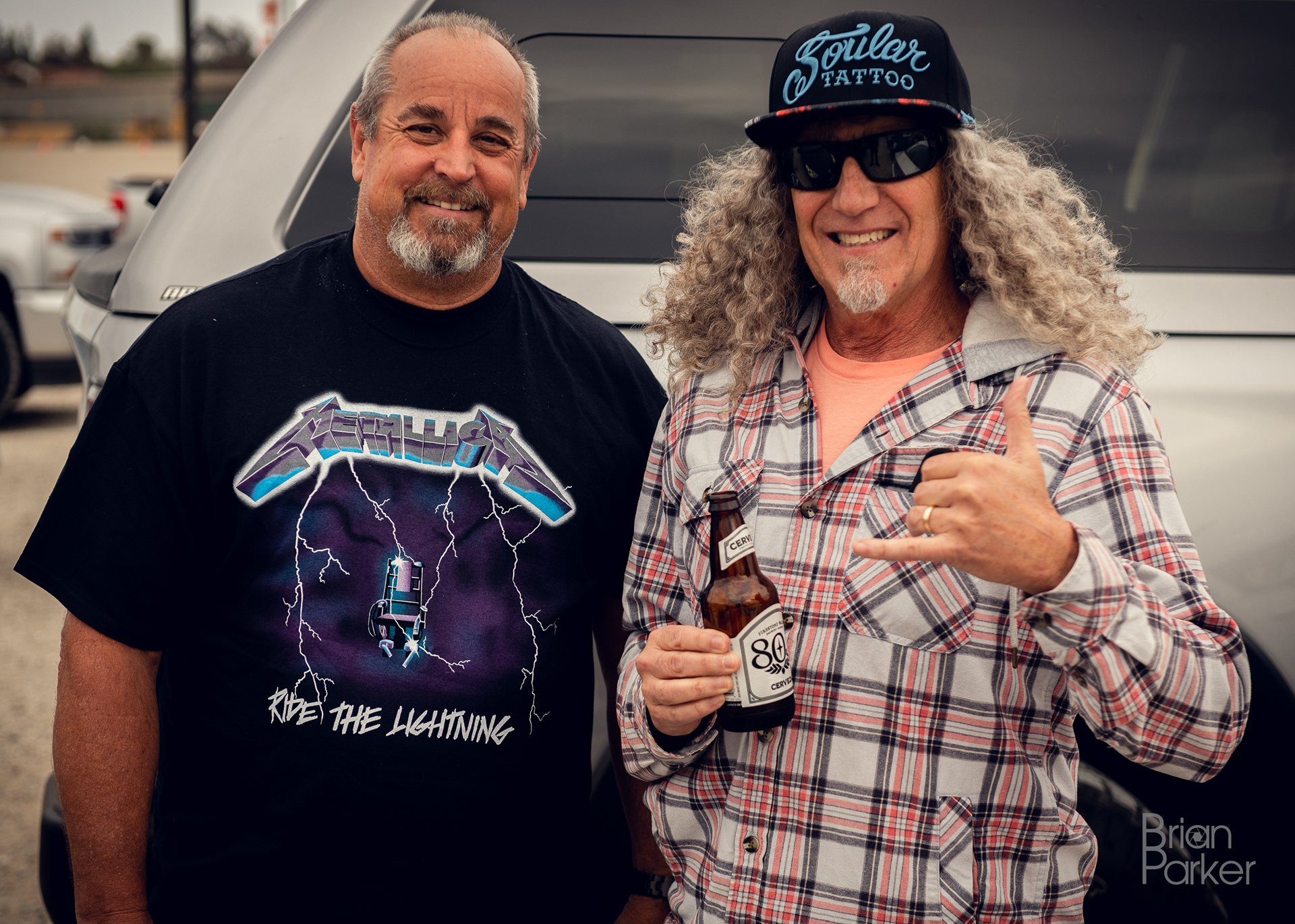 Red Hot Chili Peppers fans