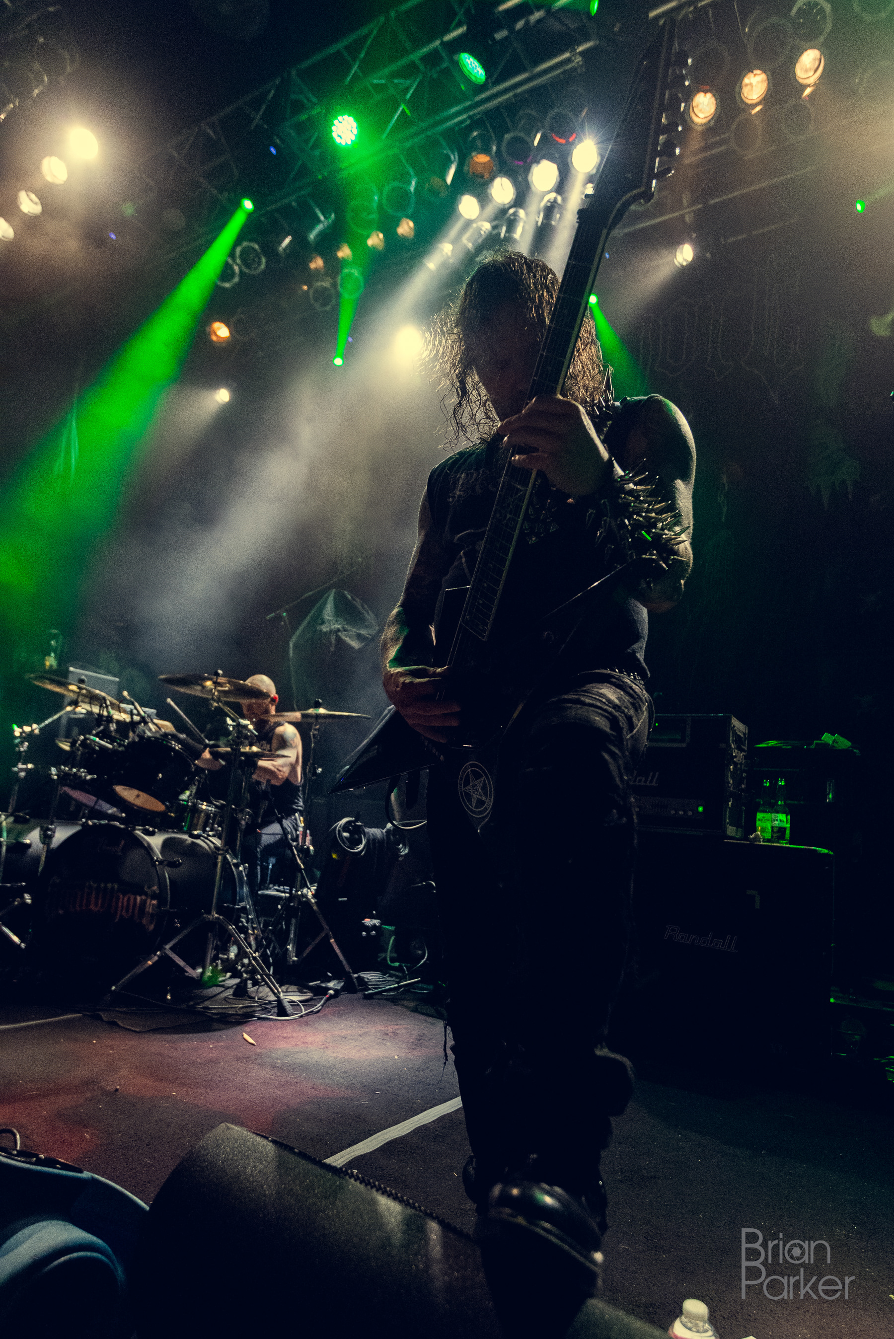 Goatwhore at House of Blues San Diego, 2022