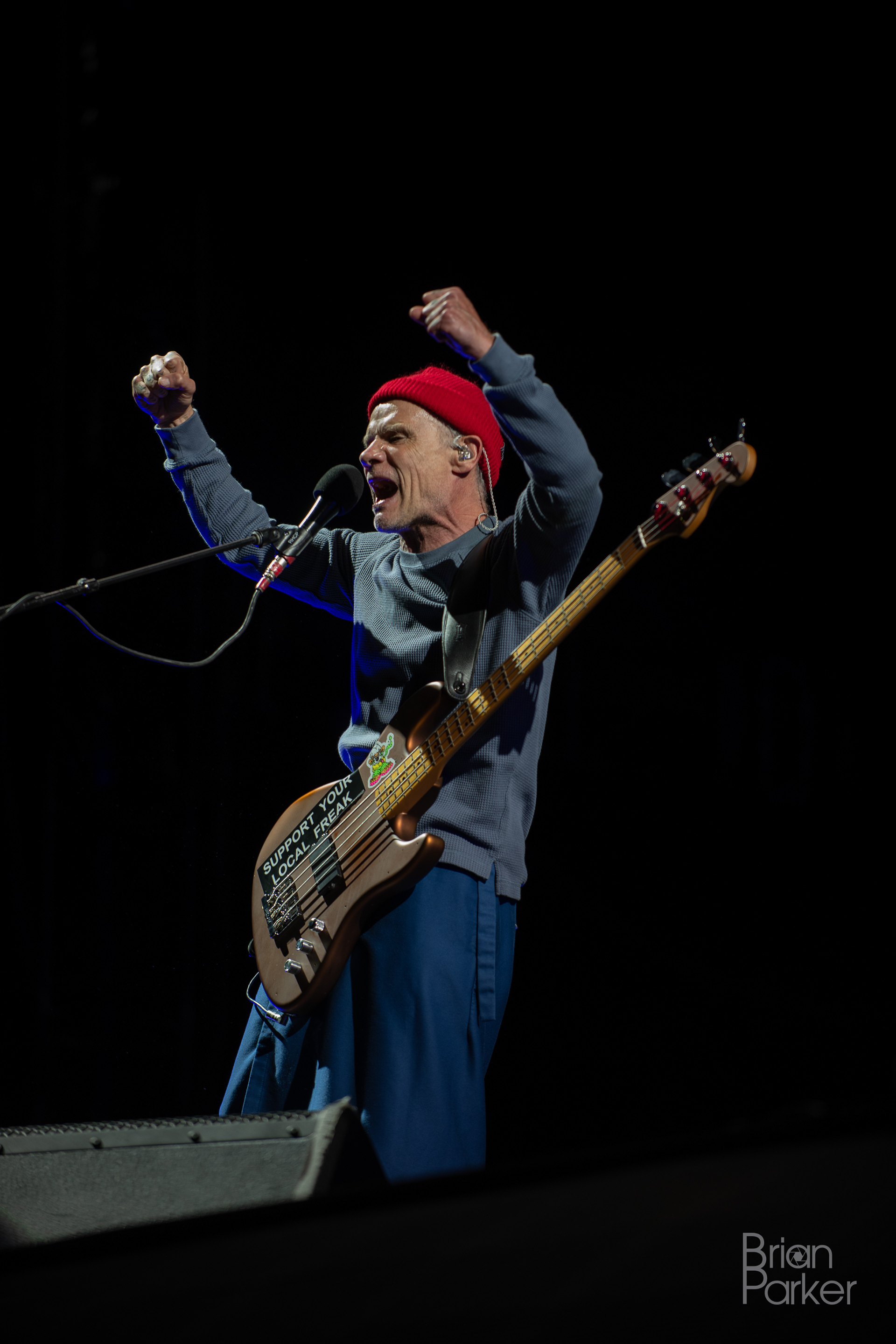 Red Hot Chili Peppers Flea