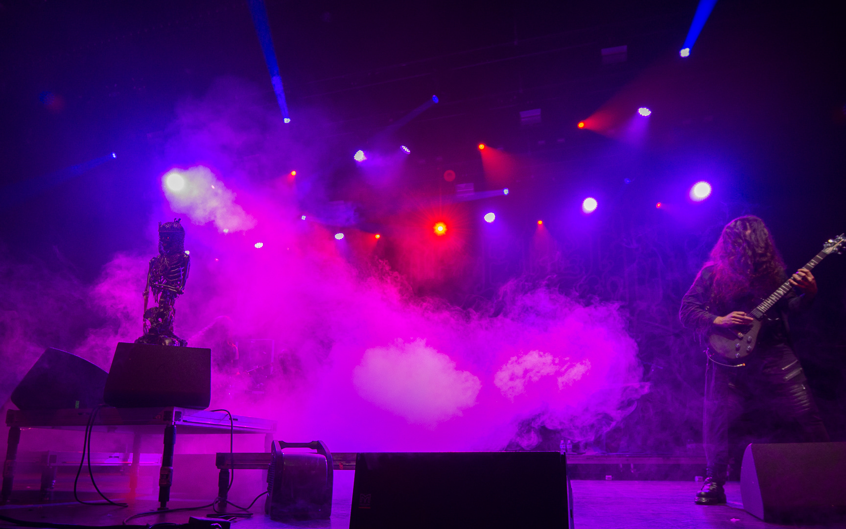 Cradle of Filth San Diego, CA