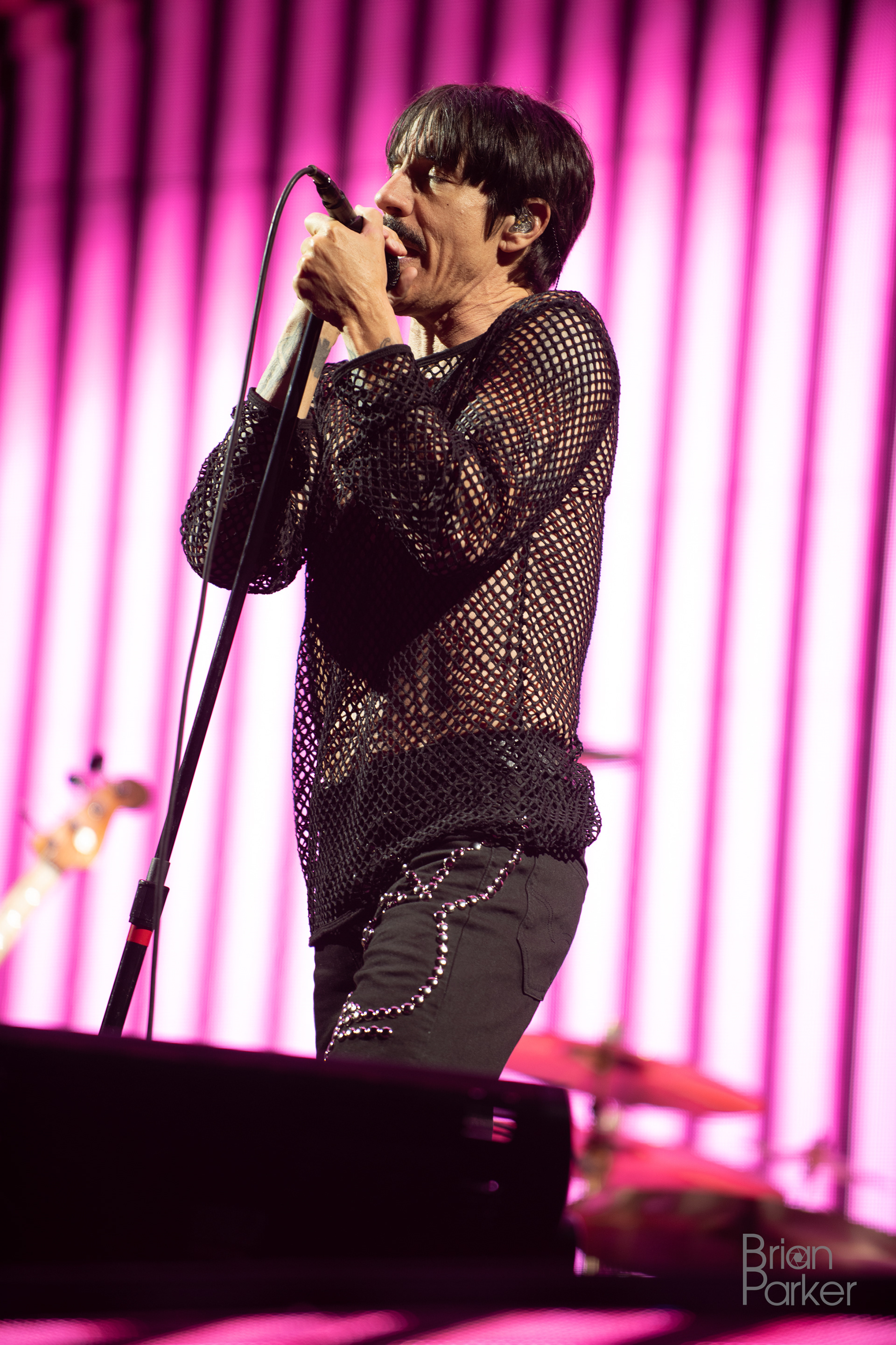Red Hot Chili Peppers Anthony Kiedis