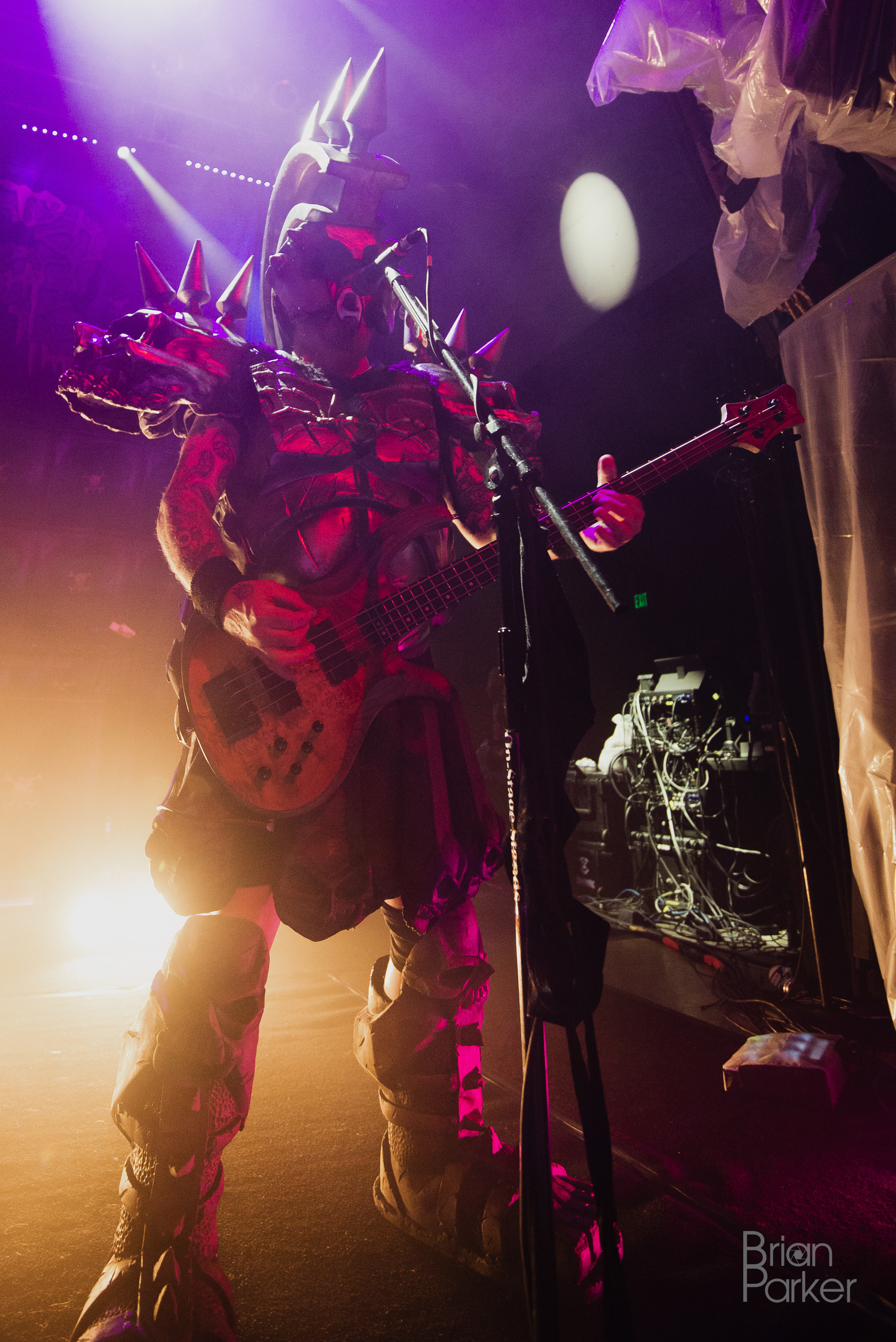 Gwar at House of Blues San Diego, 2022