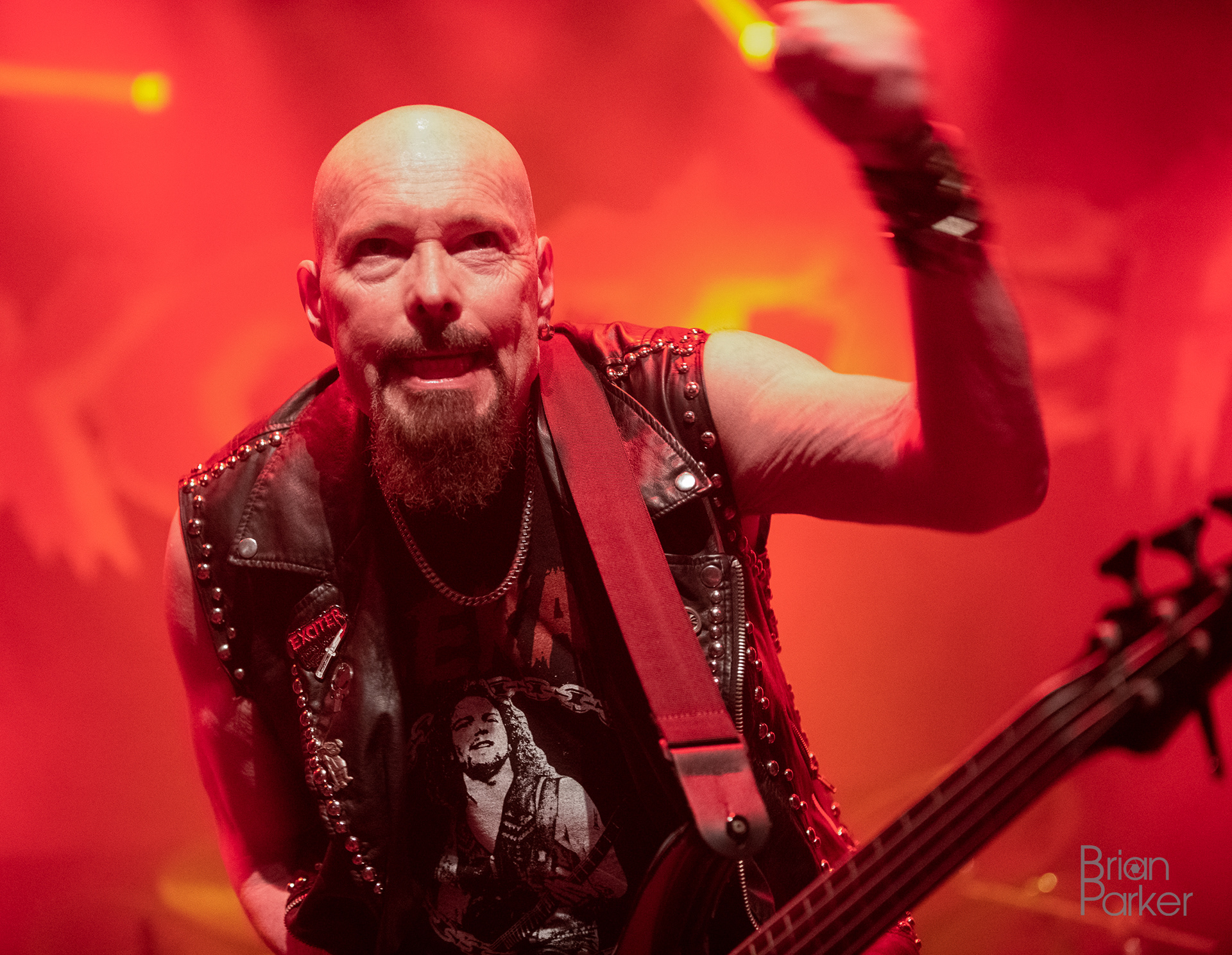 Exciter at Hell's Heroes 2022