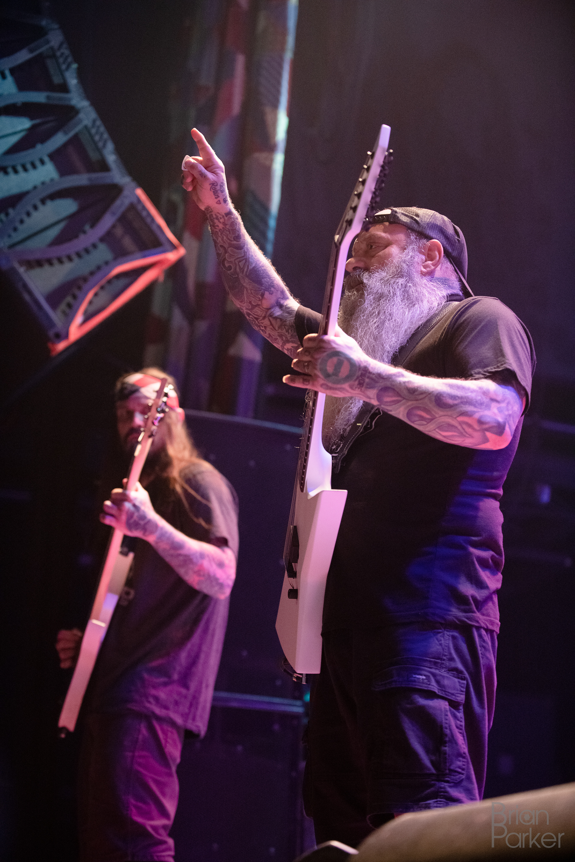 Crowbar at House of Blues San Diego