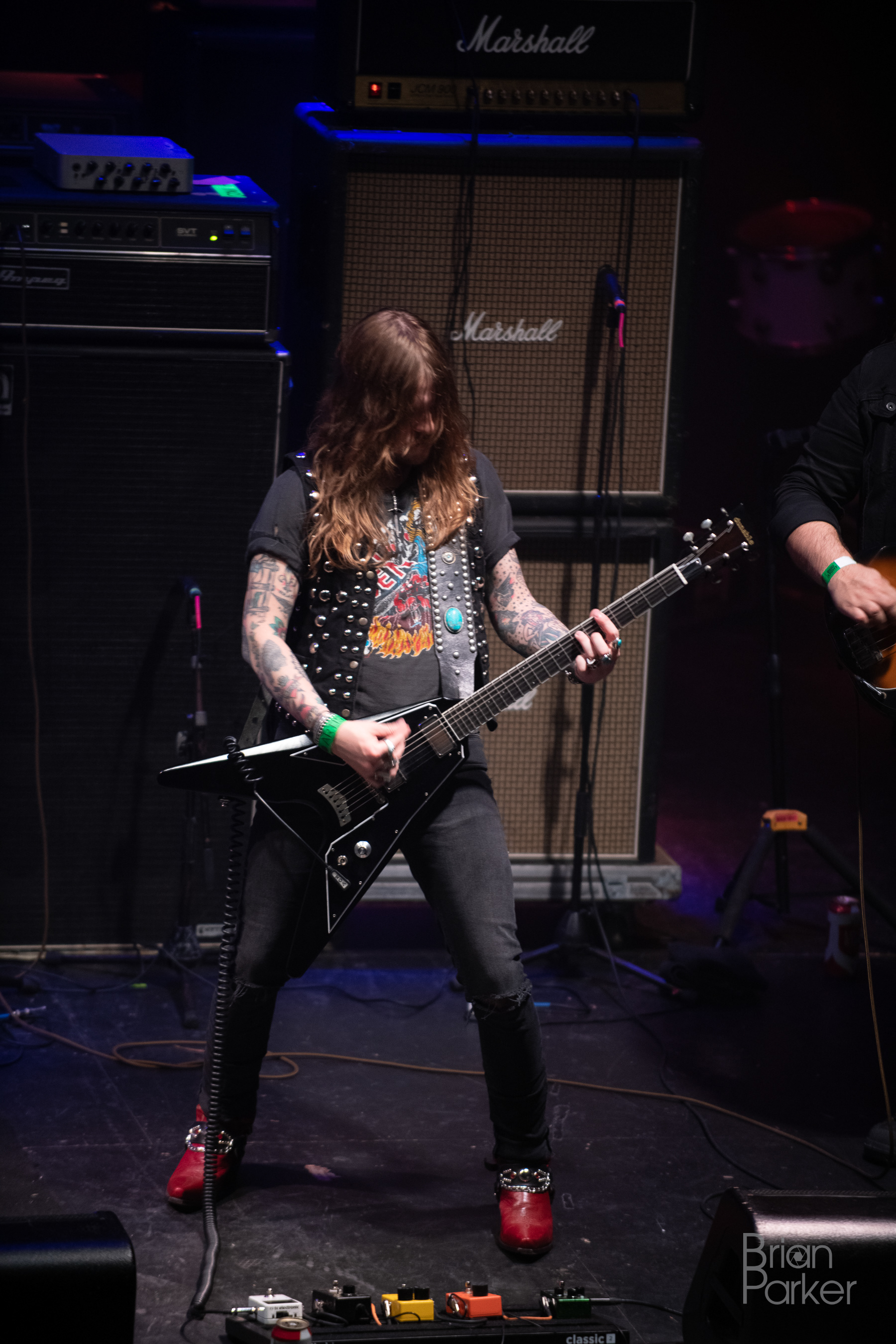 MIDAS at Hell's Heroes