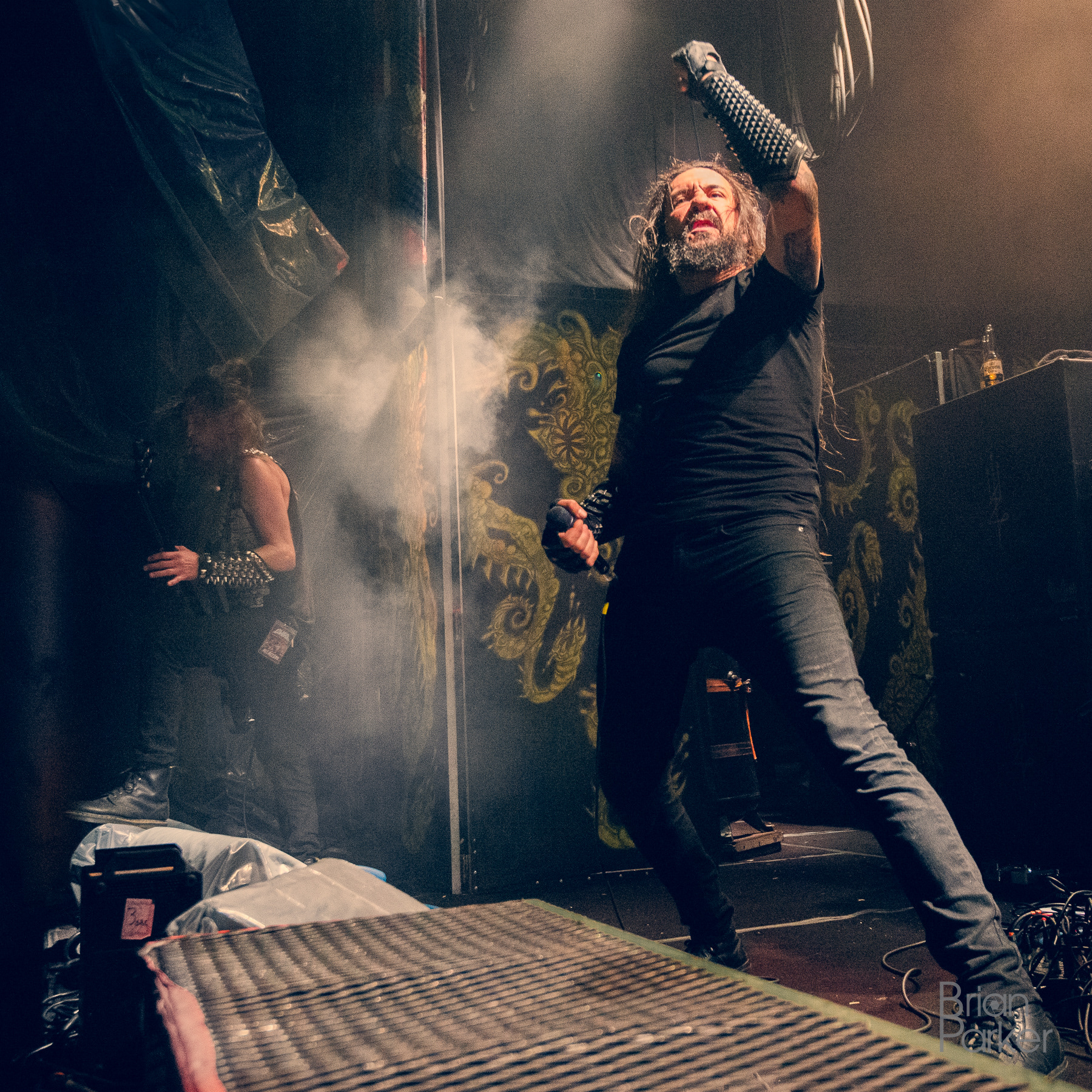 Goatwhore at House of Blues San Diego, 2022