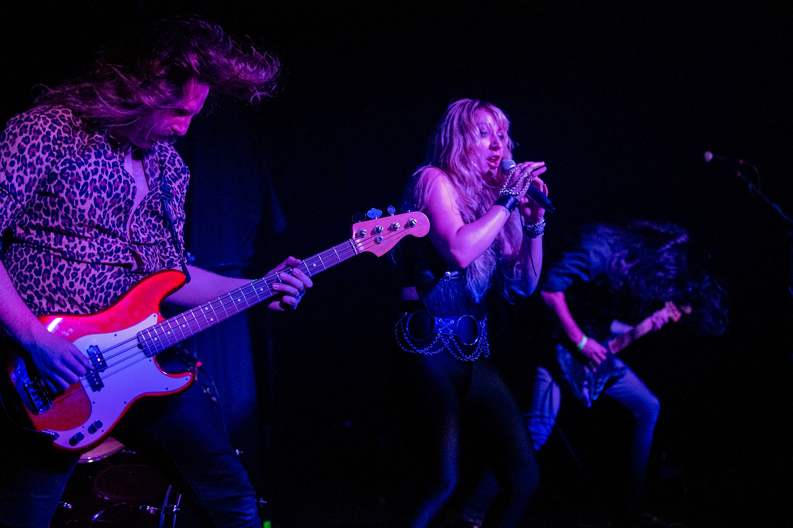 Blood Star in San Diego 2021