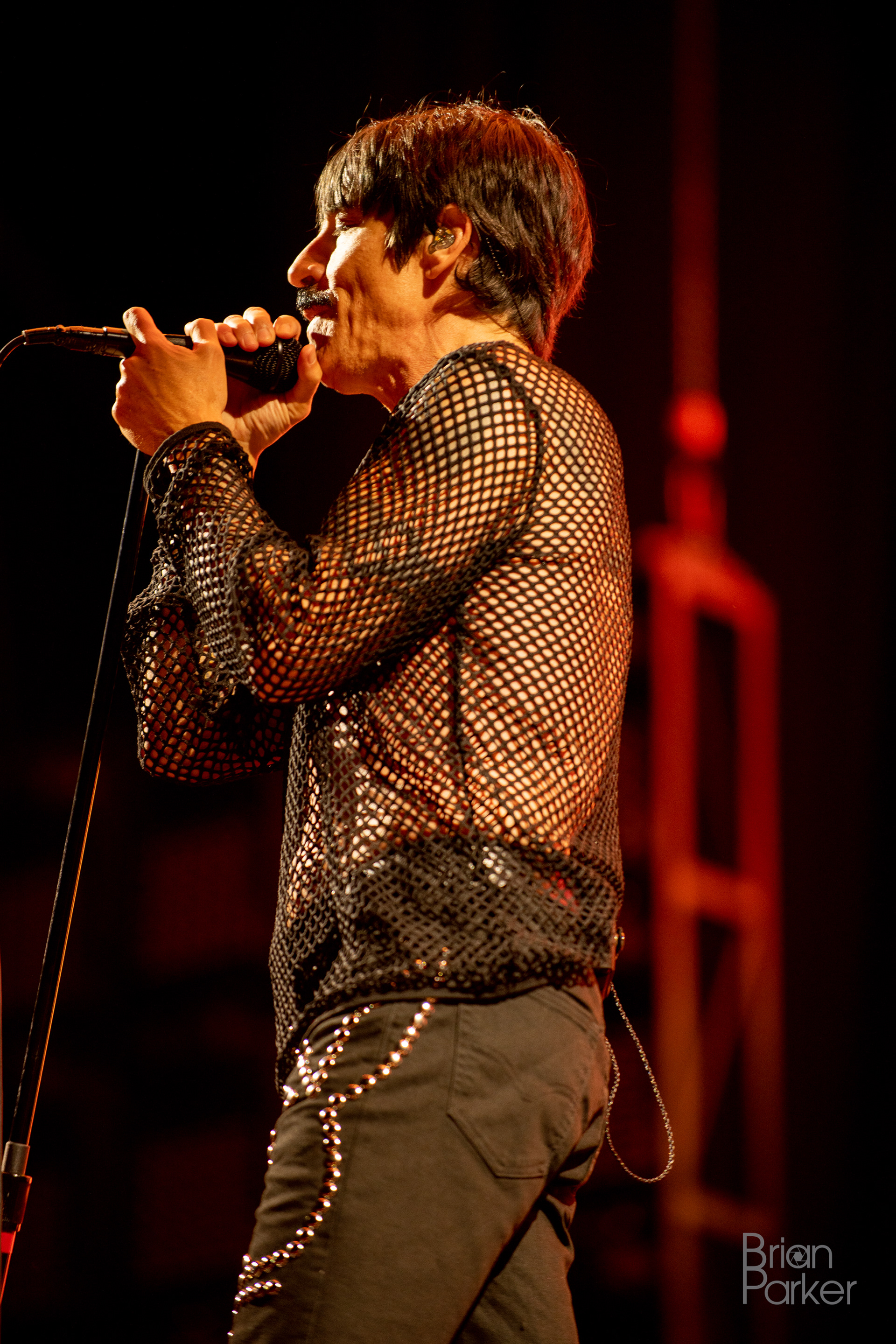 Red Hot Chili Peppers Anthony Kiedis