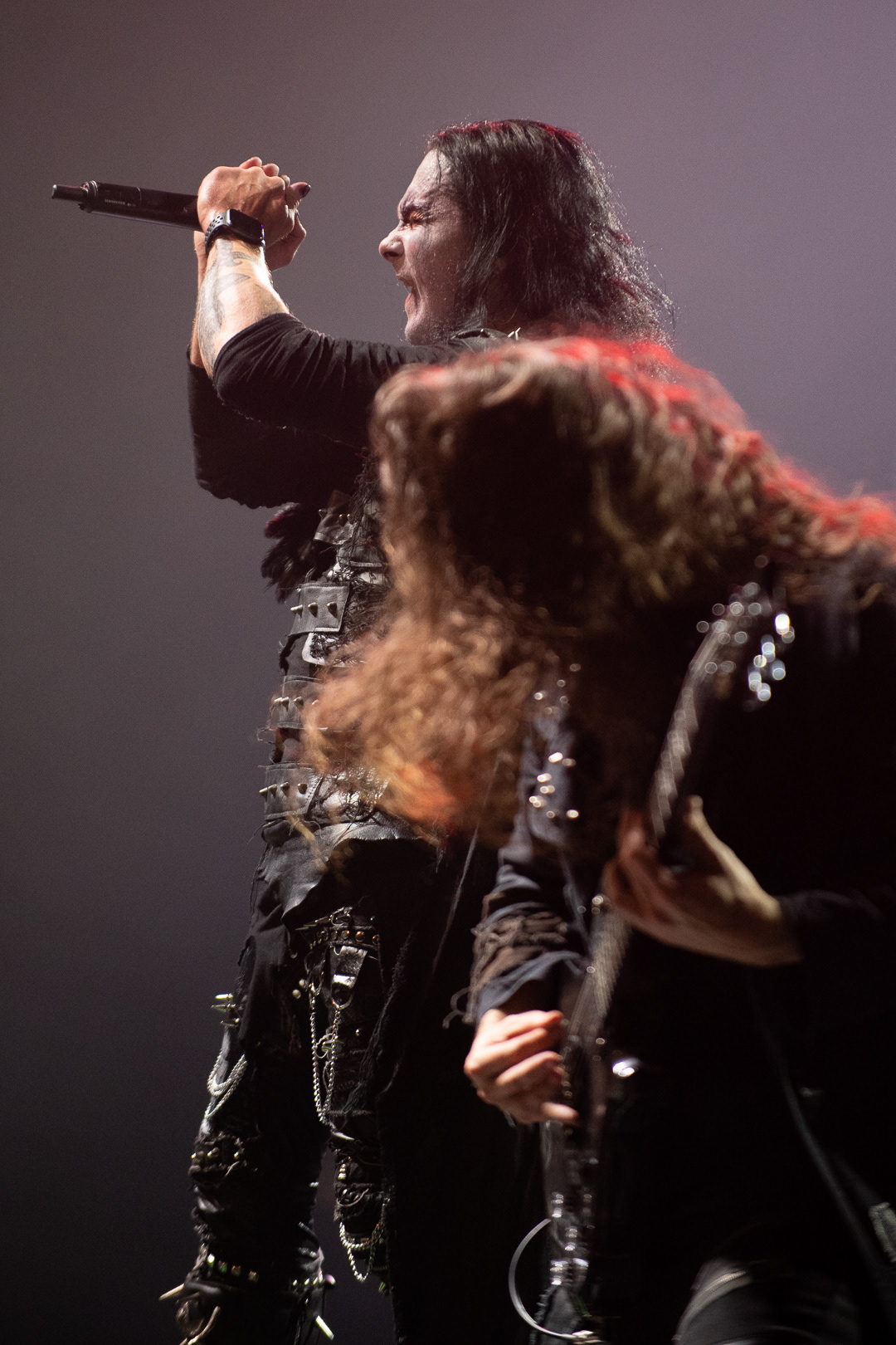 Dani Filth live in San Diego