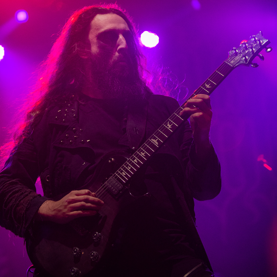 Cradle of Filth at The Observatory North Park 2021