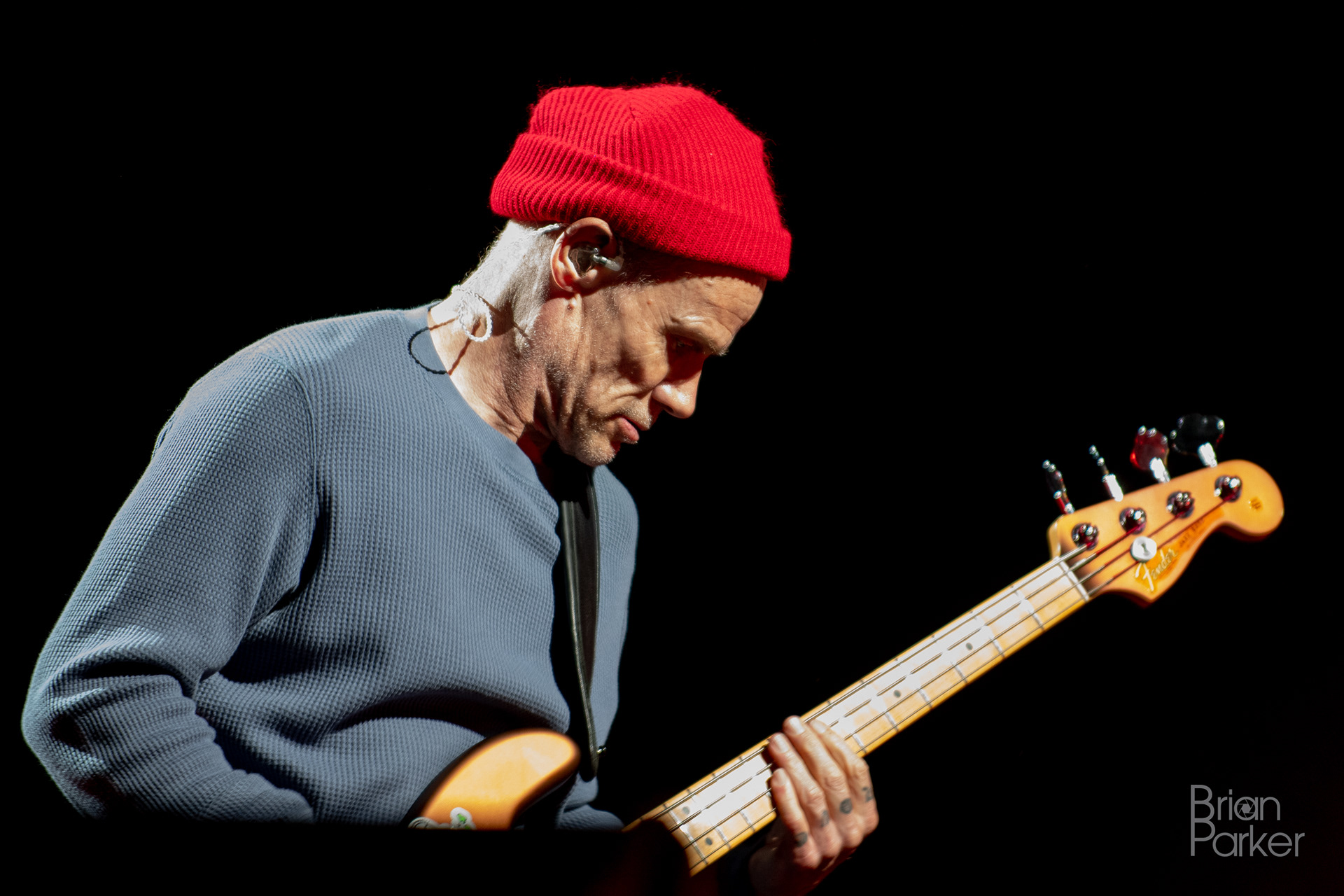 Red Hot Chili Peppers Flea