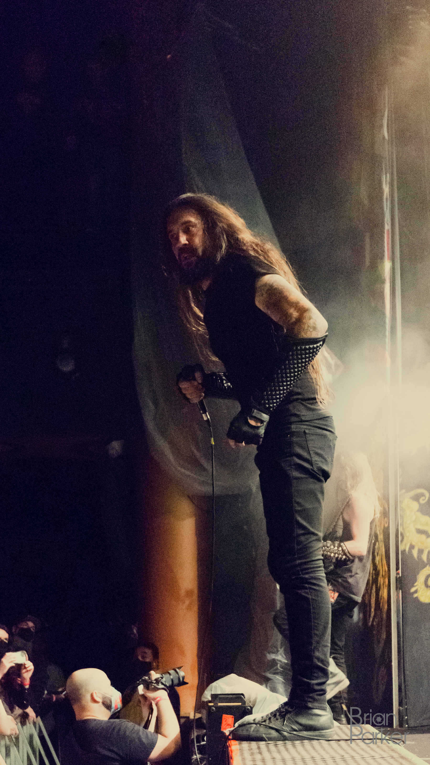 Goatwhore at House of Blues San Diego, 2022