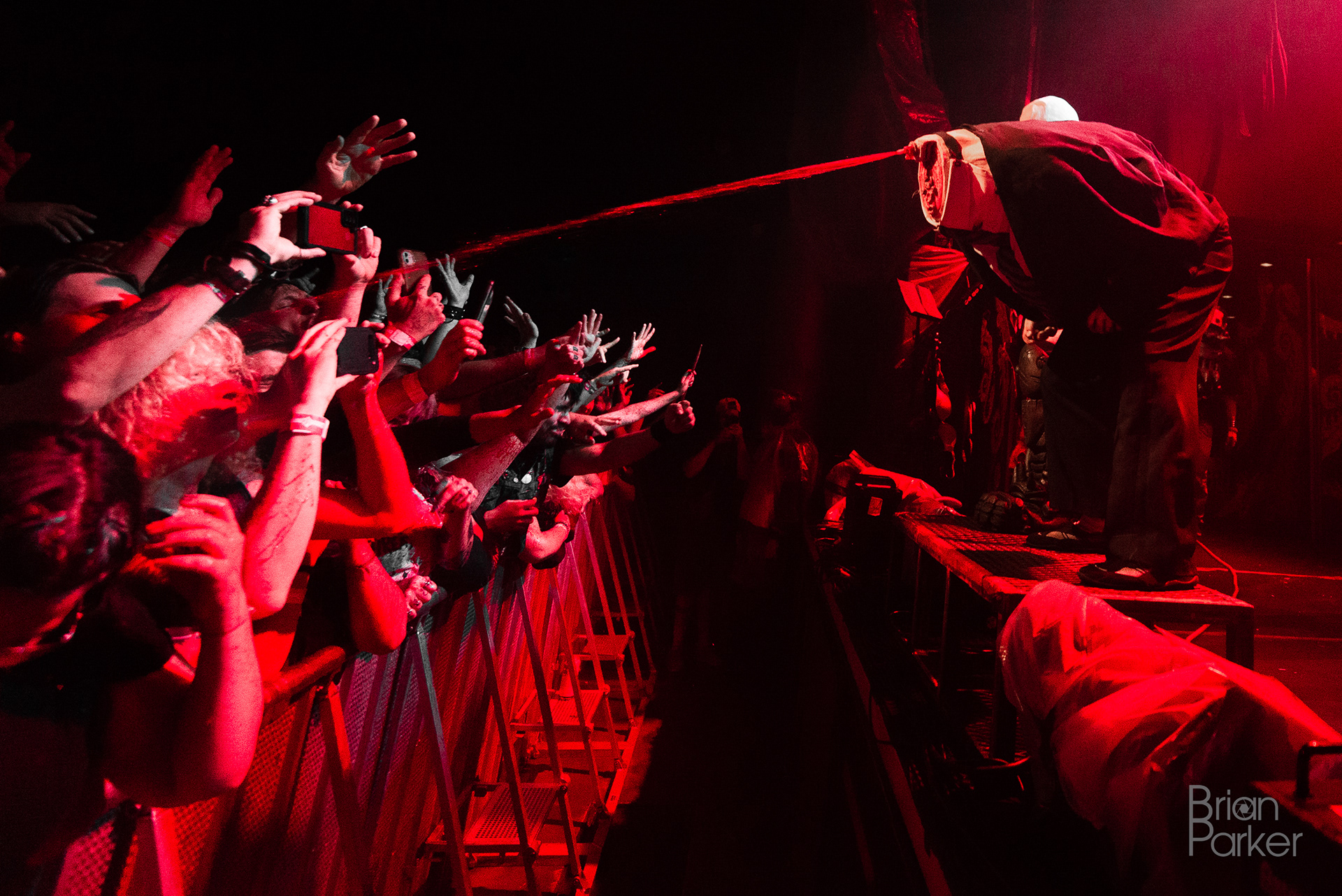 Gwar at House of Blues San Diego, 2022