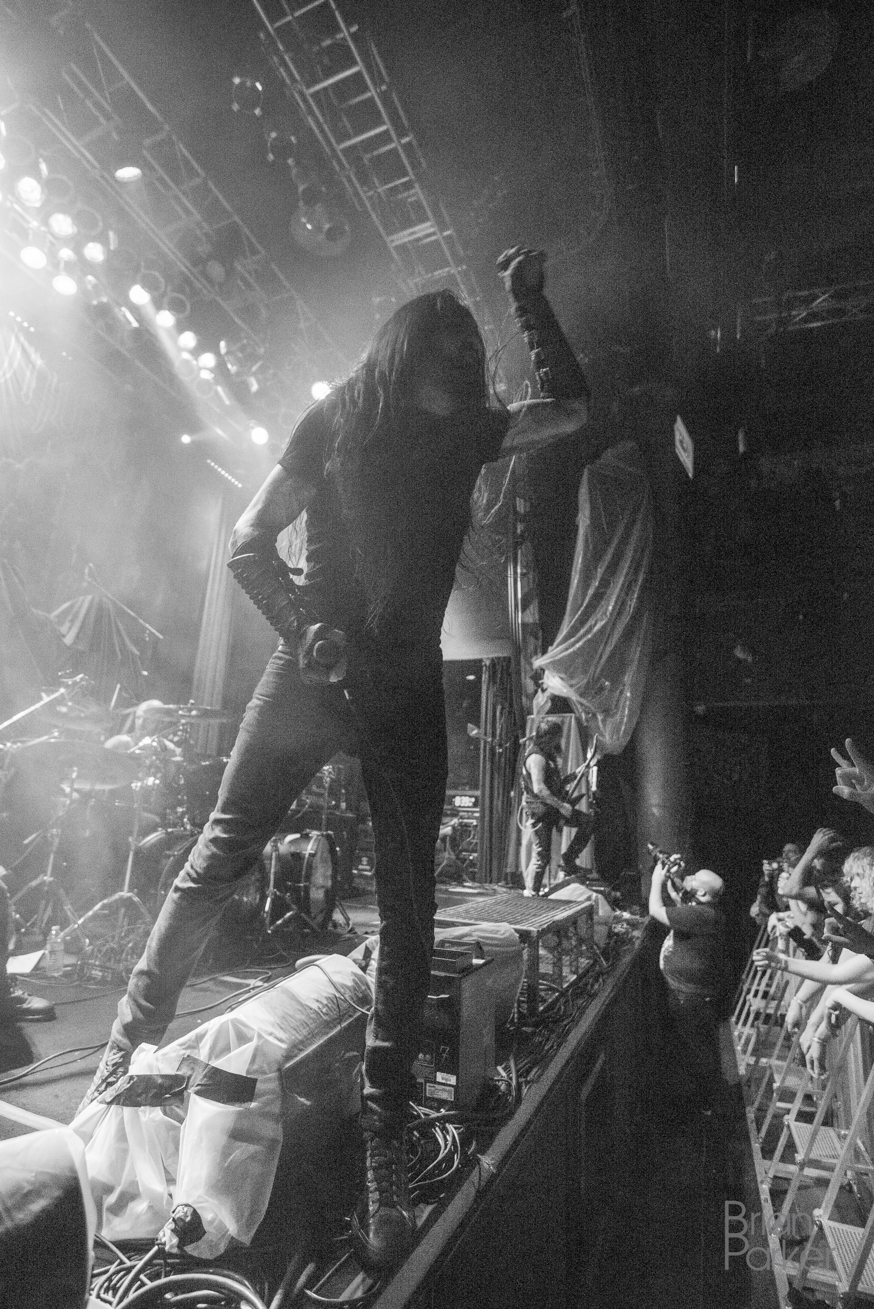 Goatwhore at House of Blues San Diego, 2022