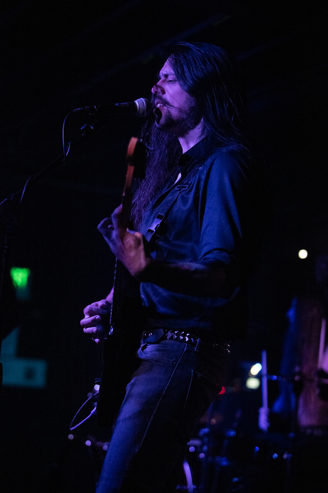 Blood Star in San Diego 2021