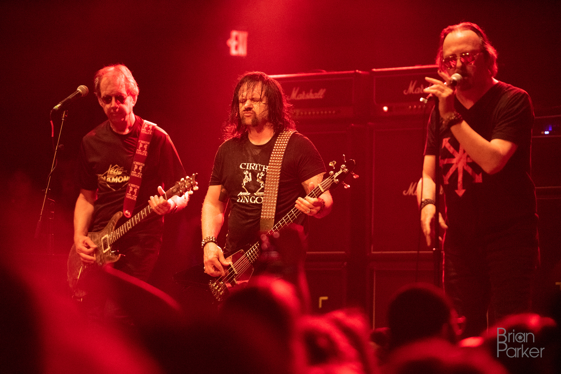 Cirith Ungol at Hell's Heroes 2022
