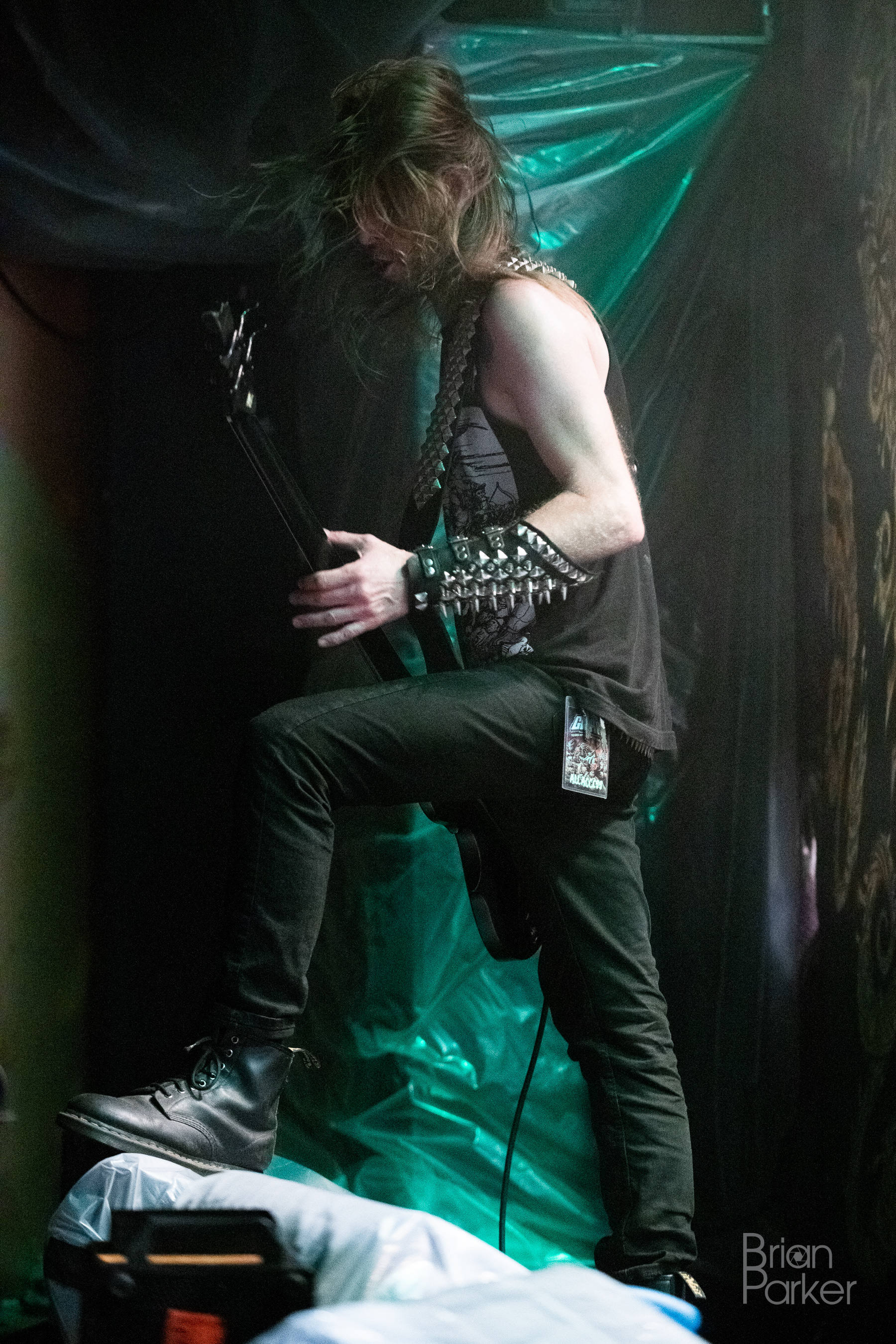 Goatwhore at House of Blues San Diego, 2022