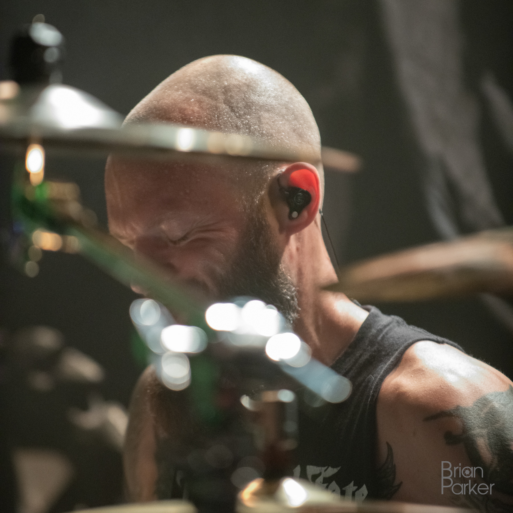 Goatwhore at House of Blues San Diego, 2022