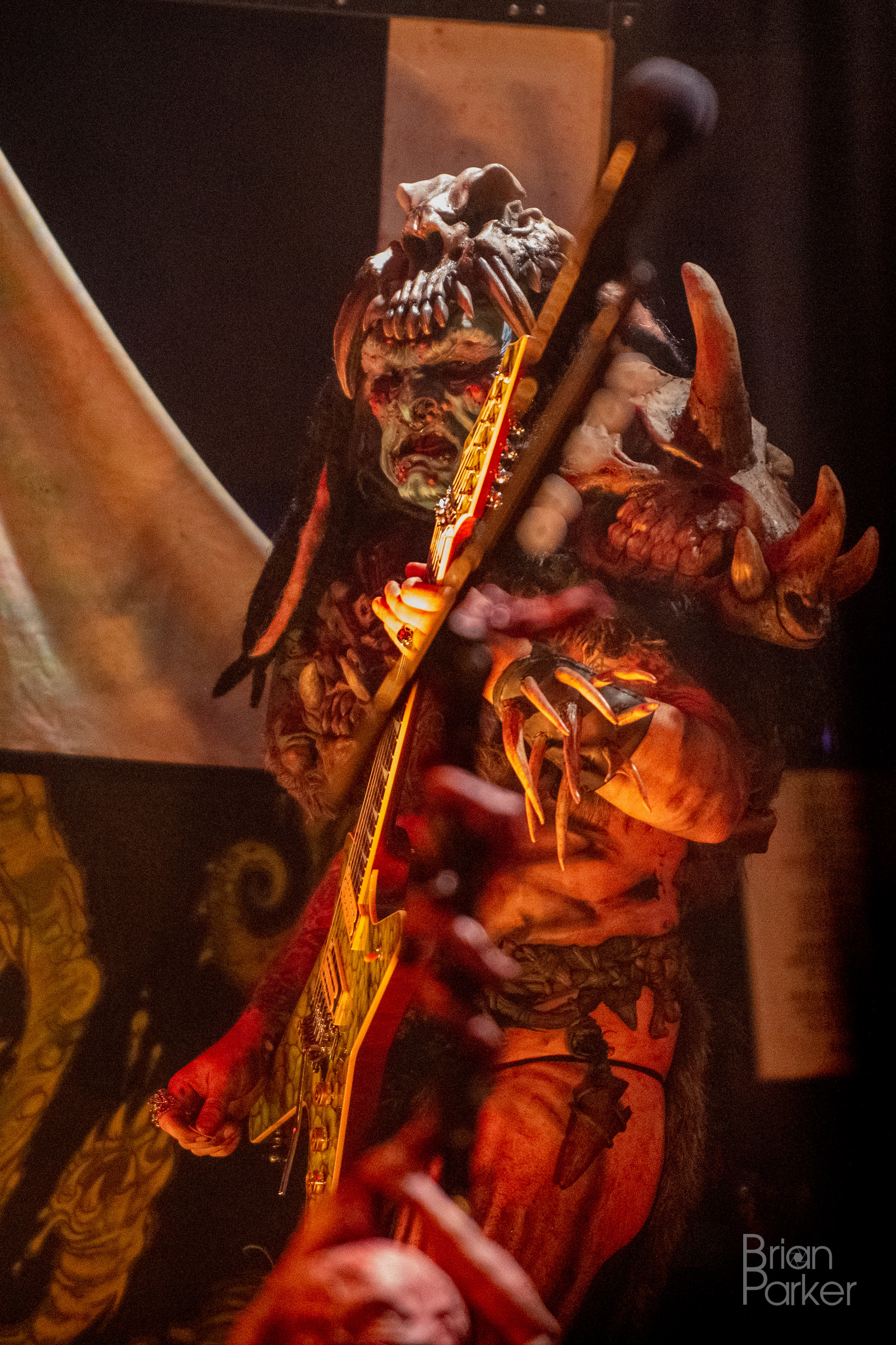 Gwar at House of Blues San Diego, 2022