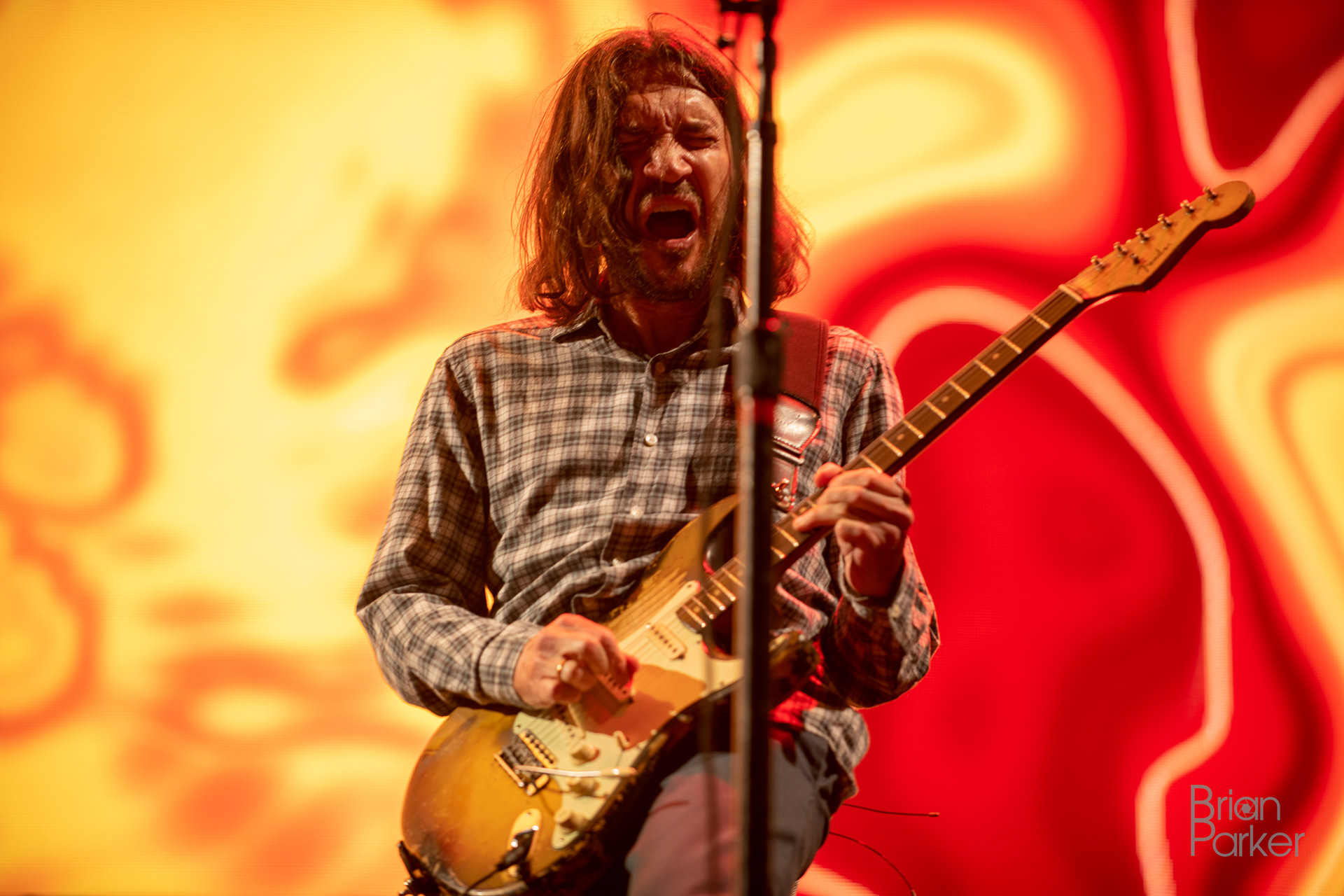 Red Hot Chili Peppers John Frusciante