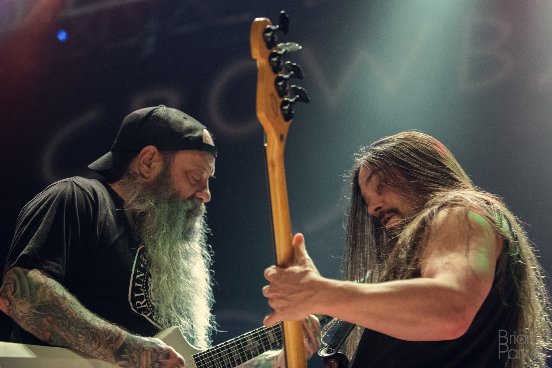 Crowbar at House of Blues San Diego