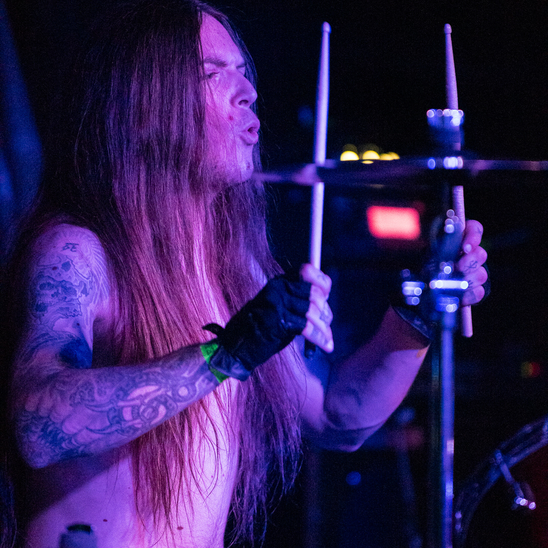 Blood Star in San Diego 2021