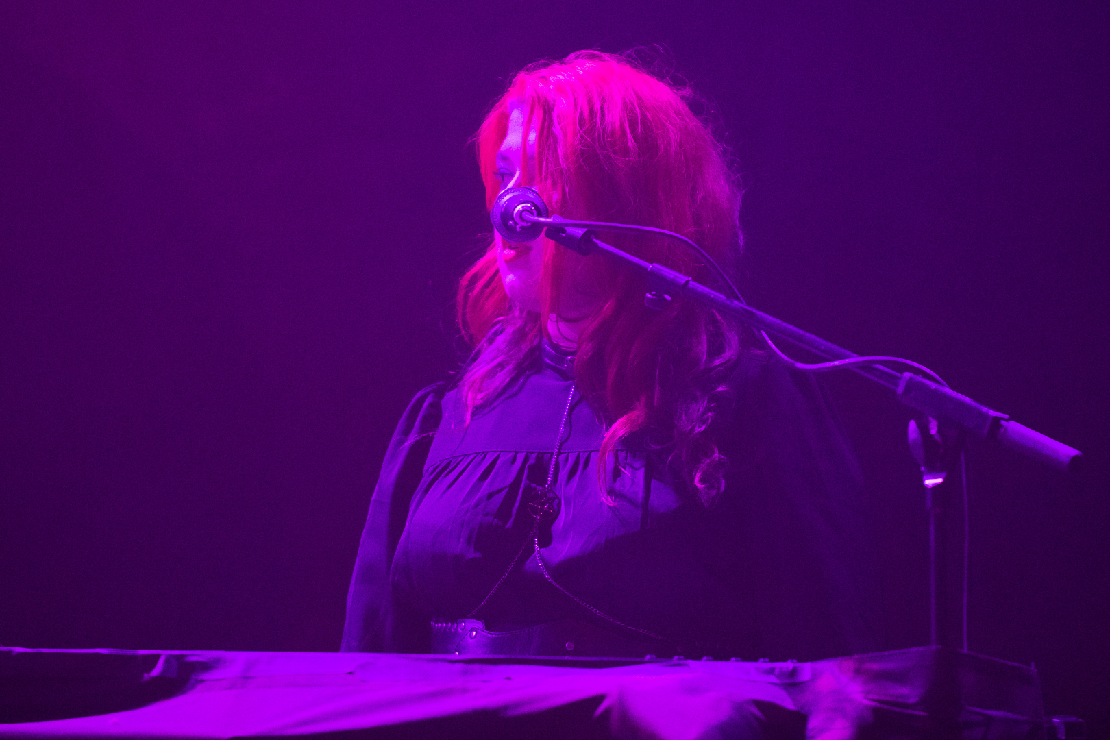 Cradle of Filth at The Observatory North Park 2021