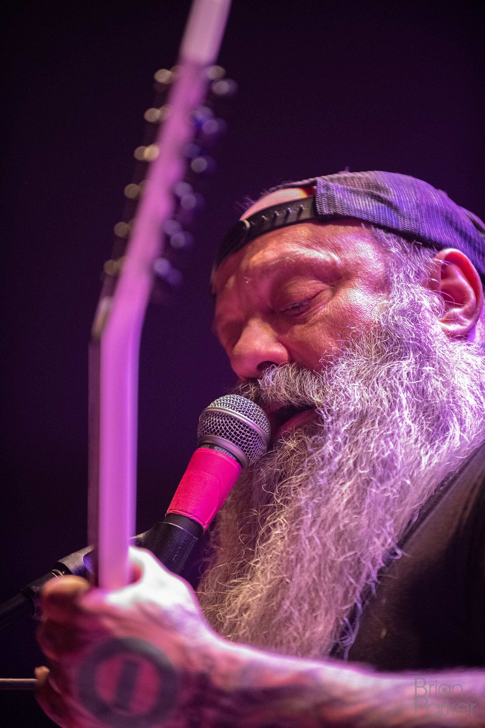 Crowbar at House of Blues San Diego