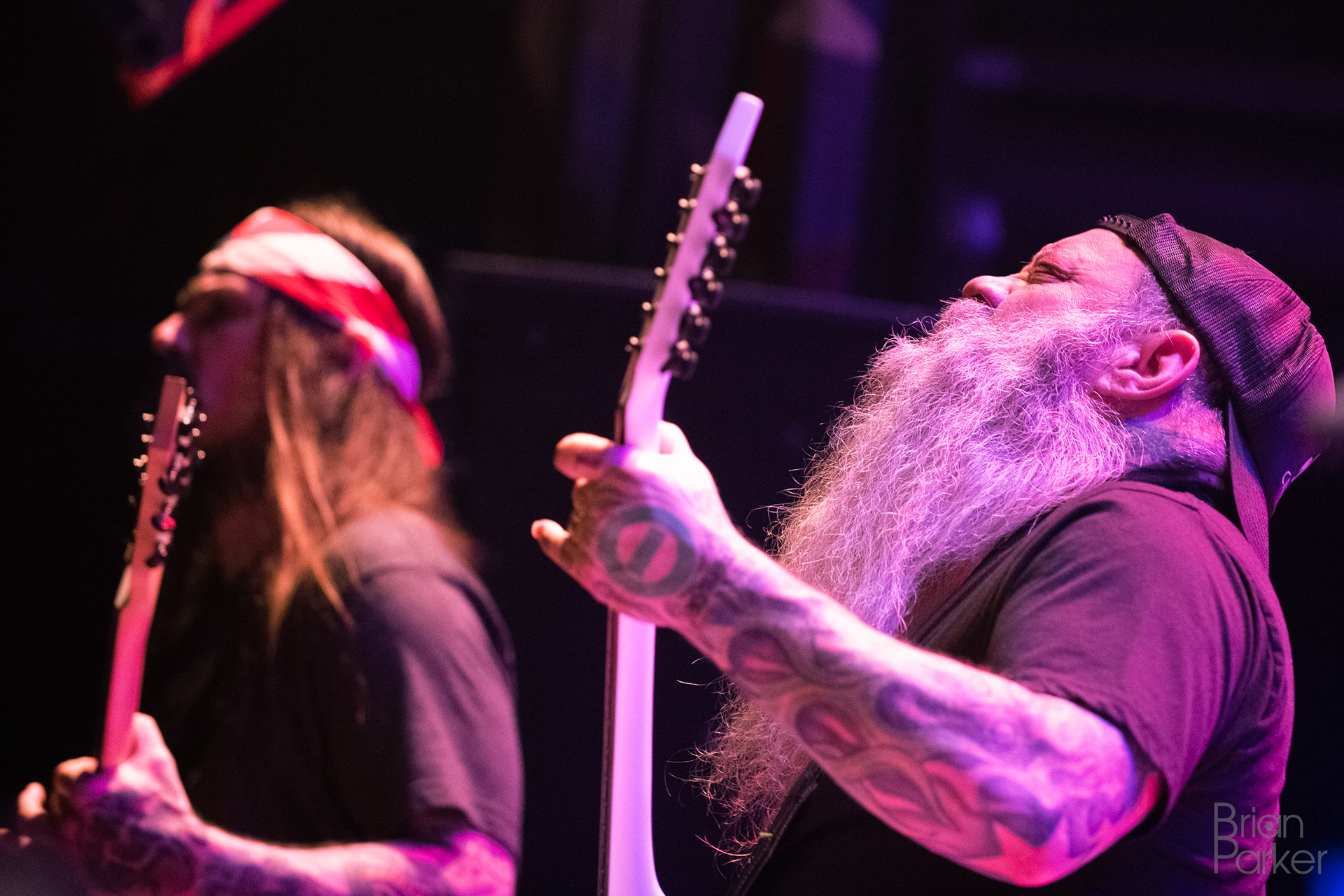 Crowbar at House of Blues San Diego