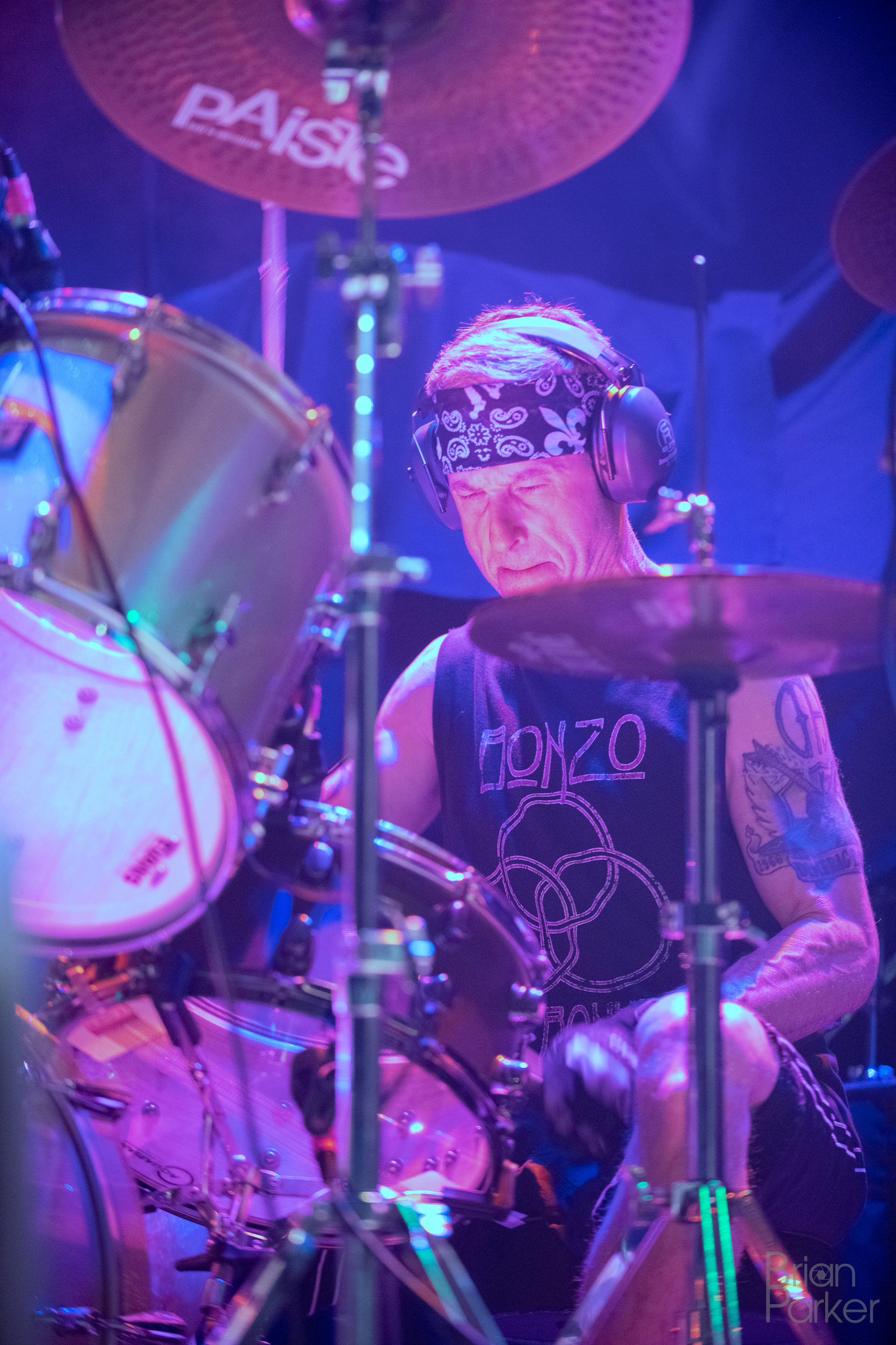 Crowbar at House of Blues San Diego