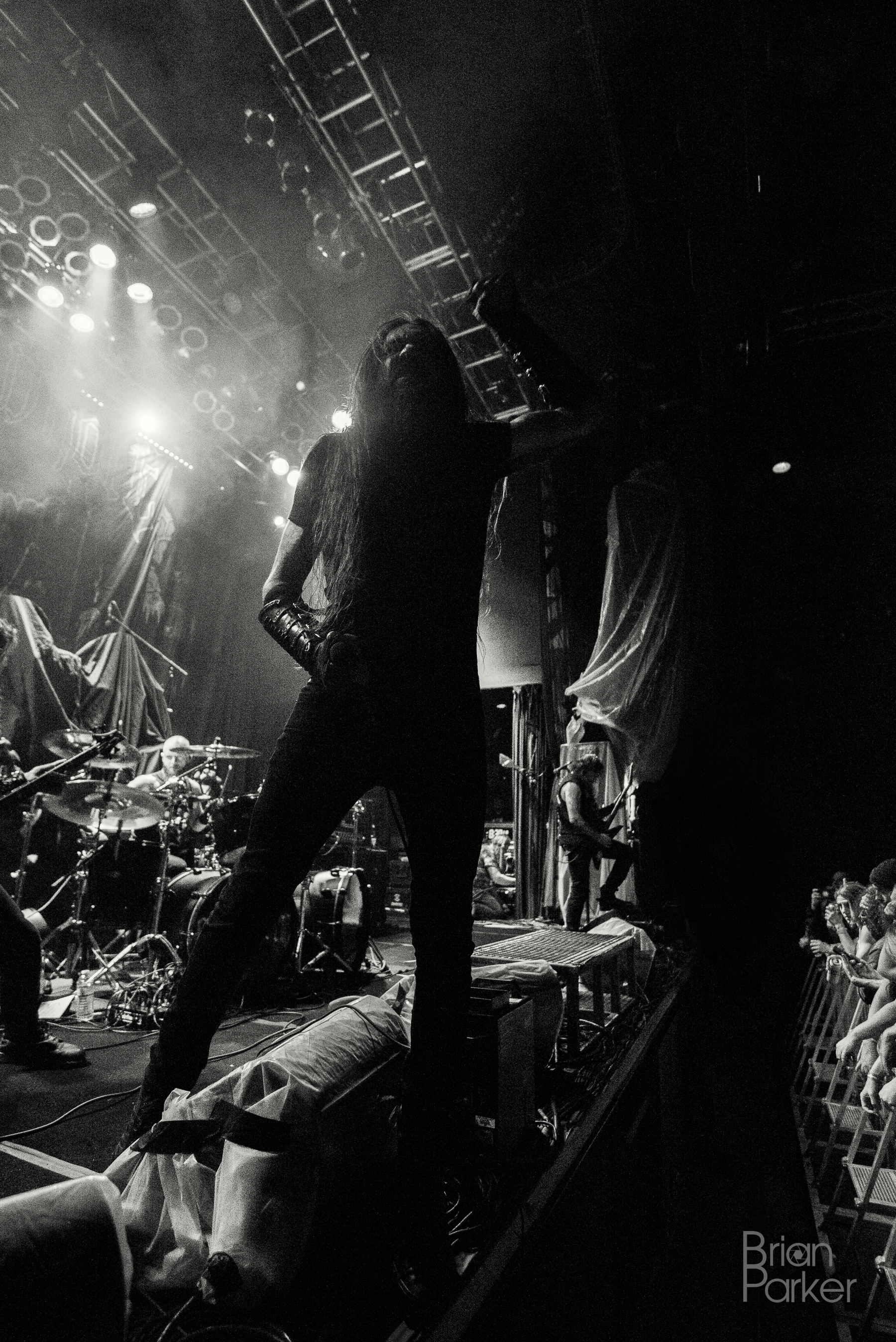 Goatwhore at House of Blues San Diego, 2022