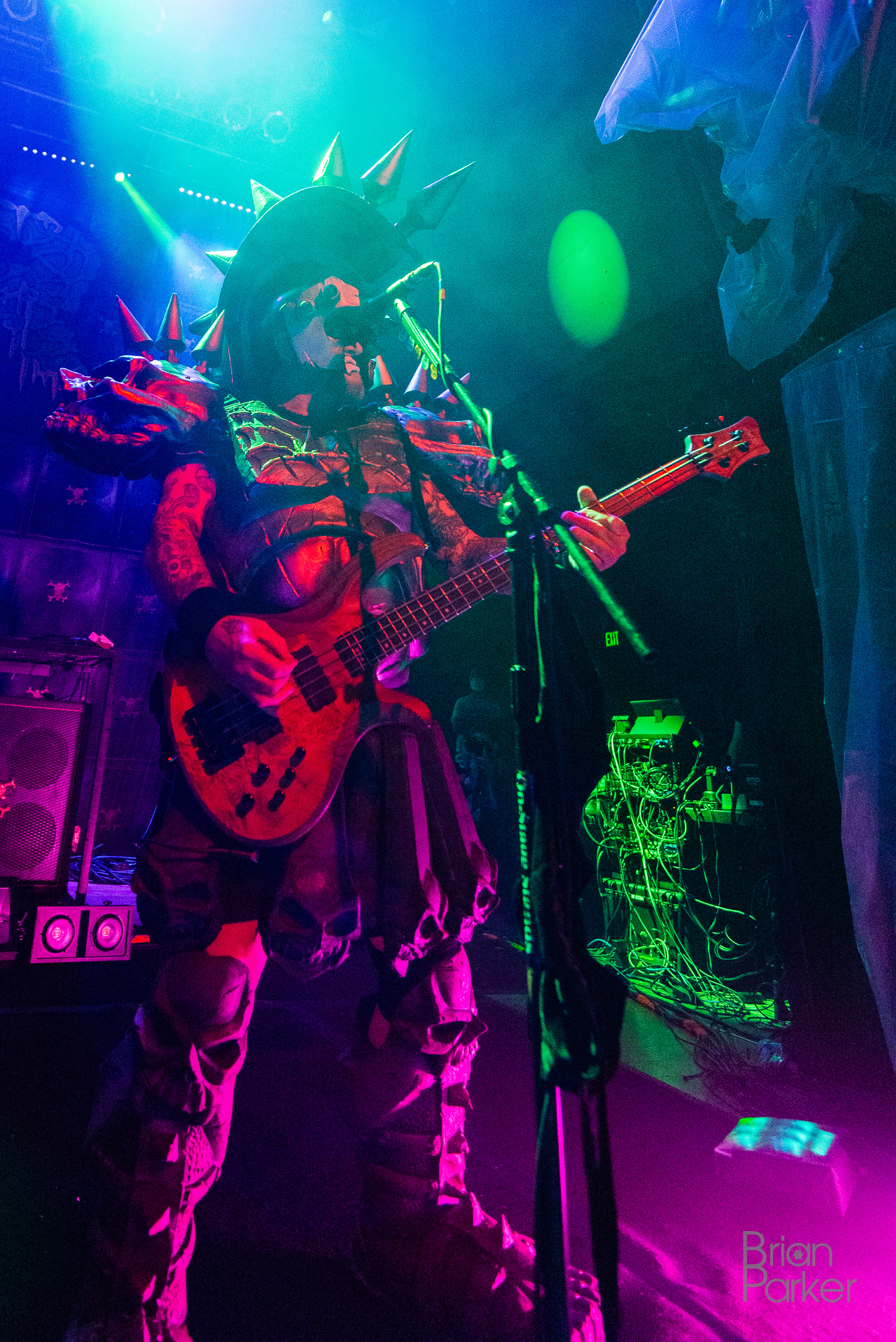 Gwar at House of Blues San Diego, 2022