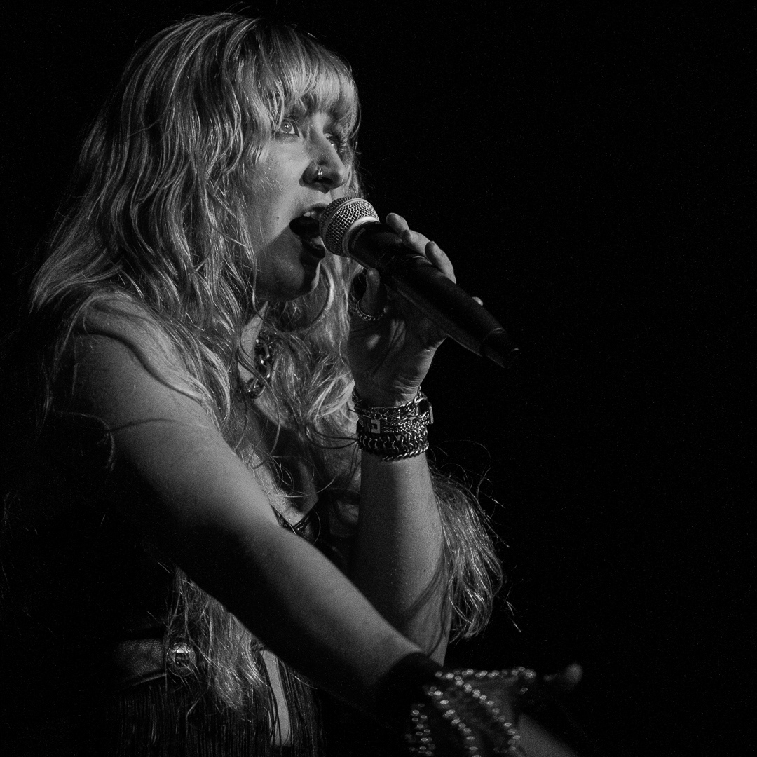 Blood Star Madeline Smith in San Diego 2021