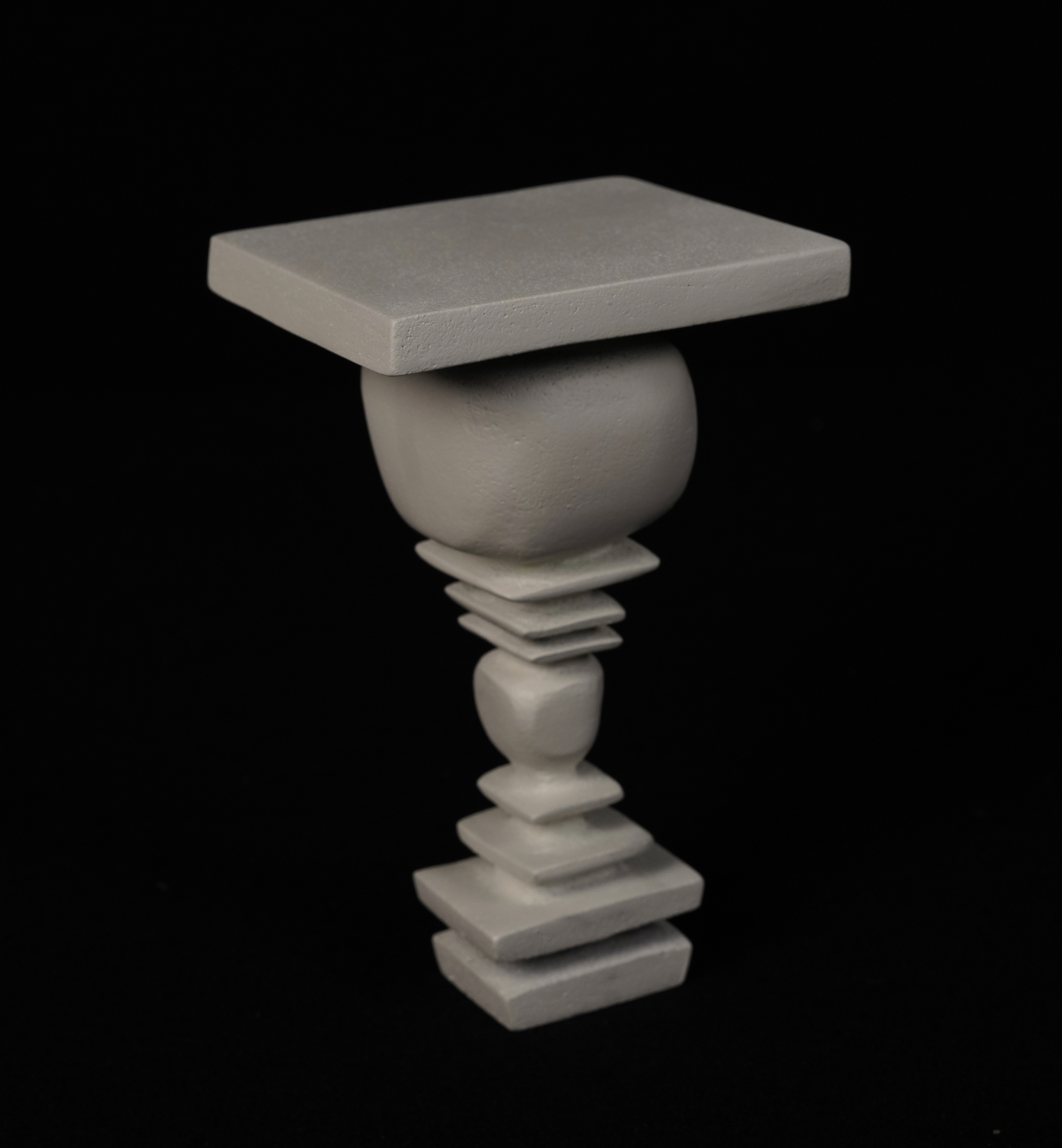 Cabriole Chair Leg HDU Foam 2022