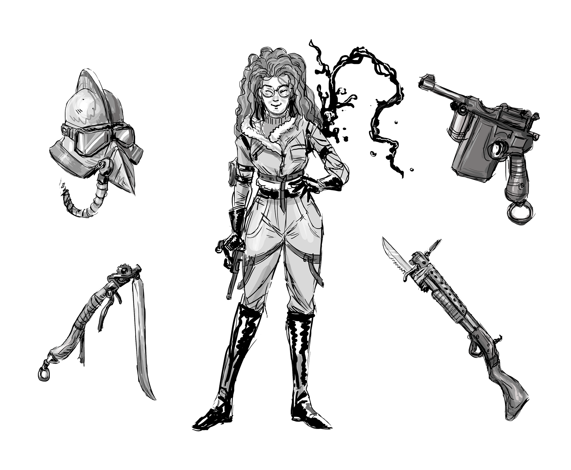 private commission