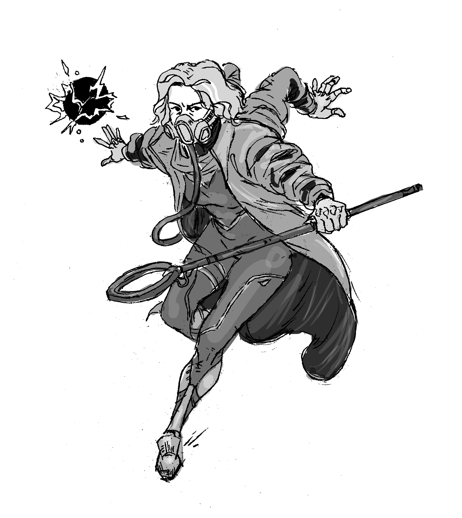 private commission