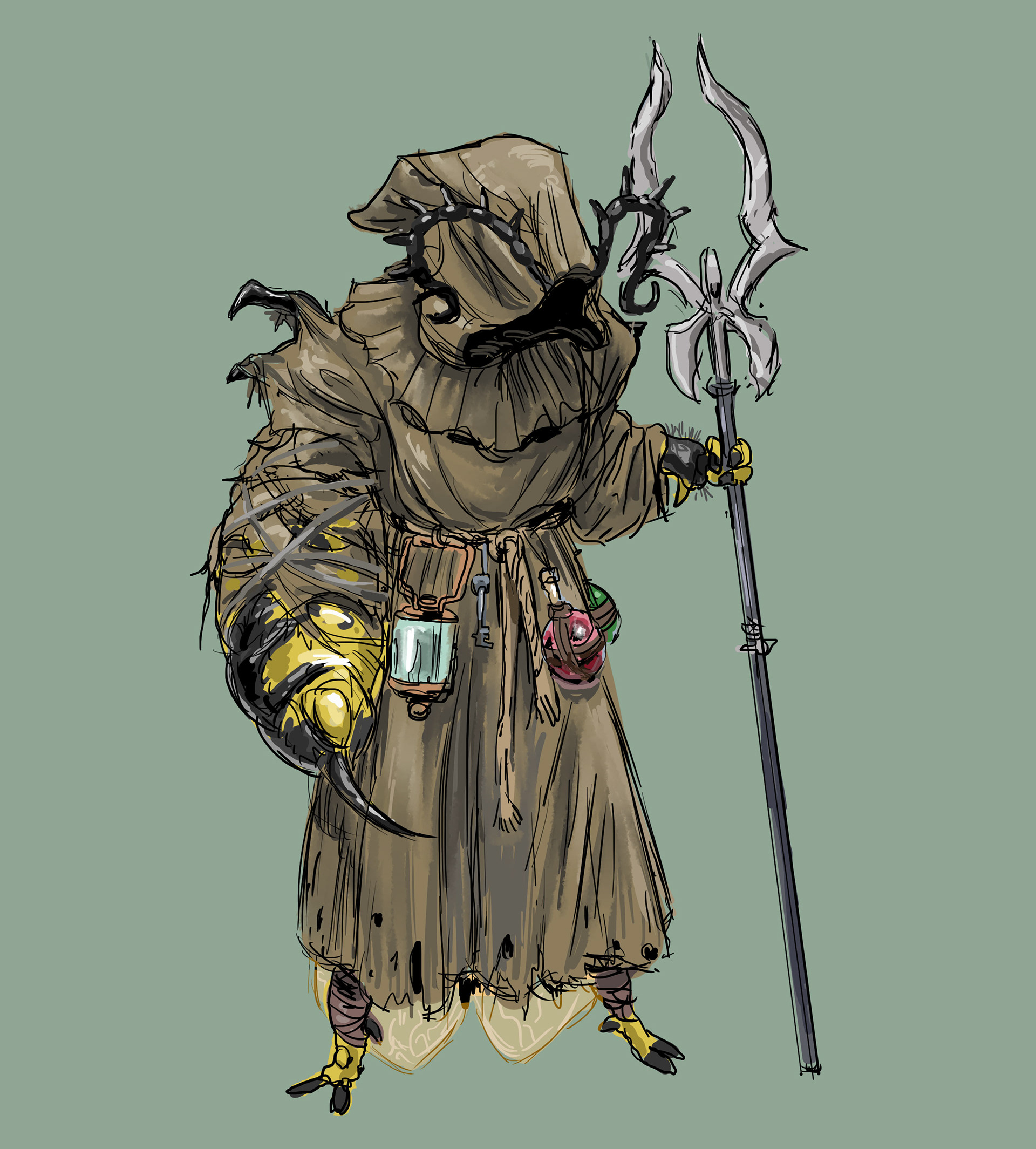 private commission